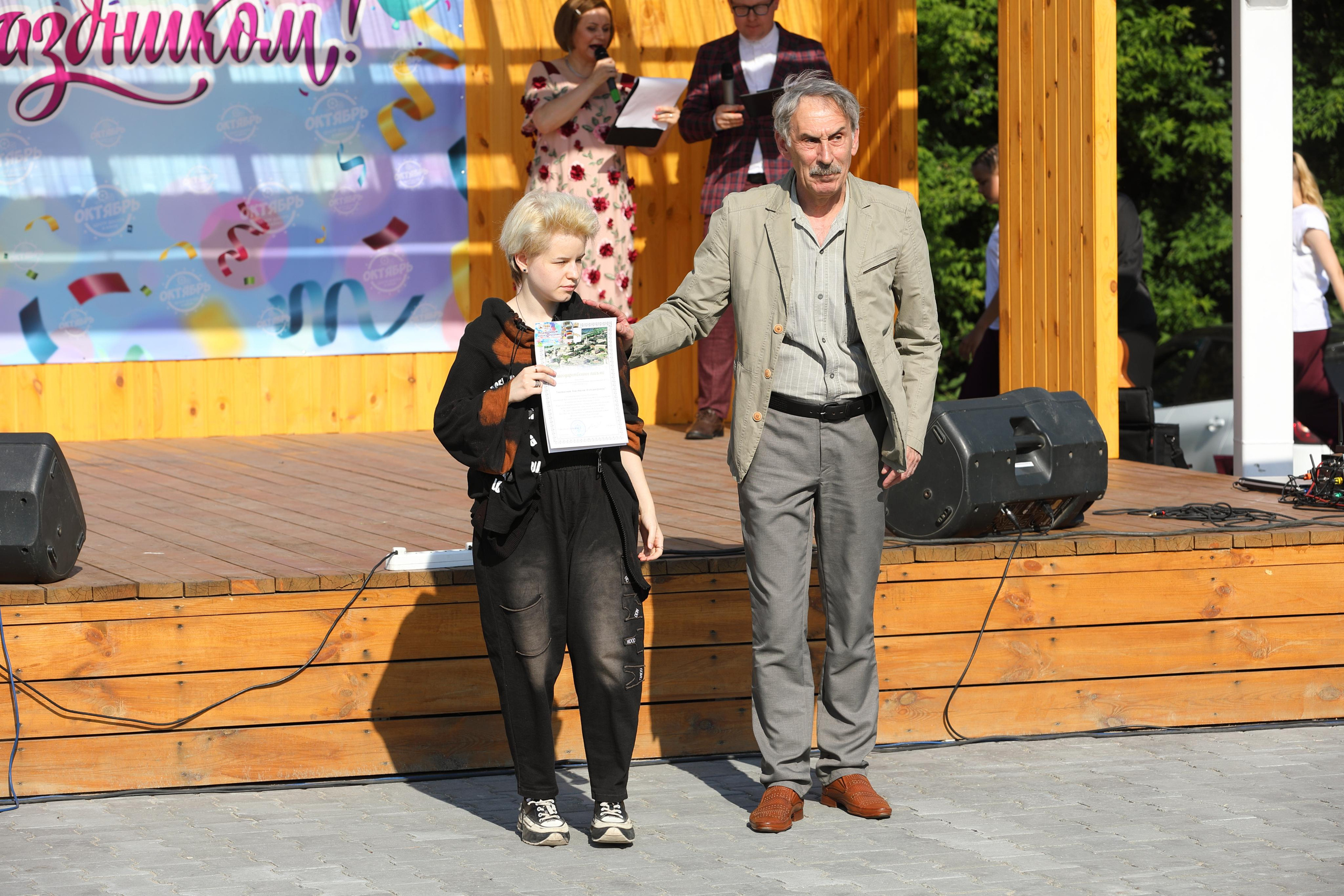 Выпускной в Шадринске. Фотограф Андрей Гузеев