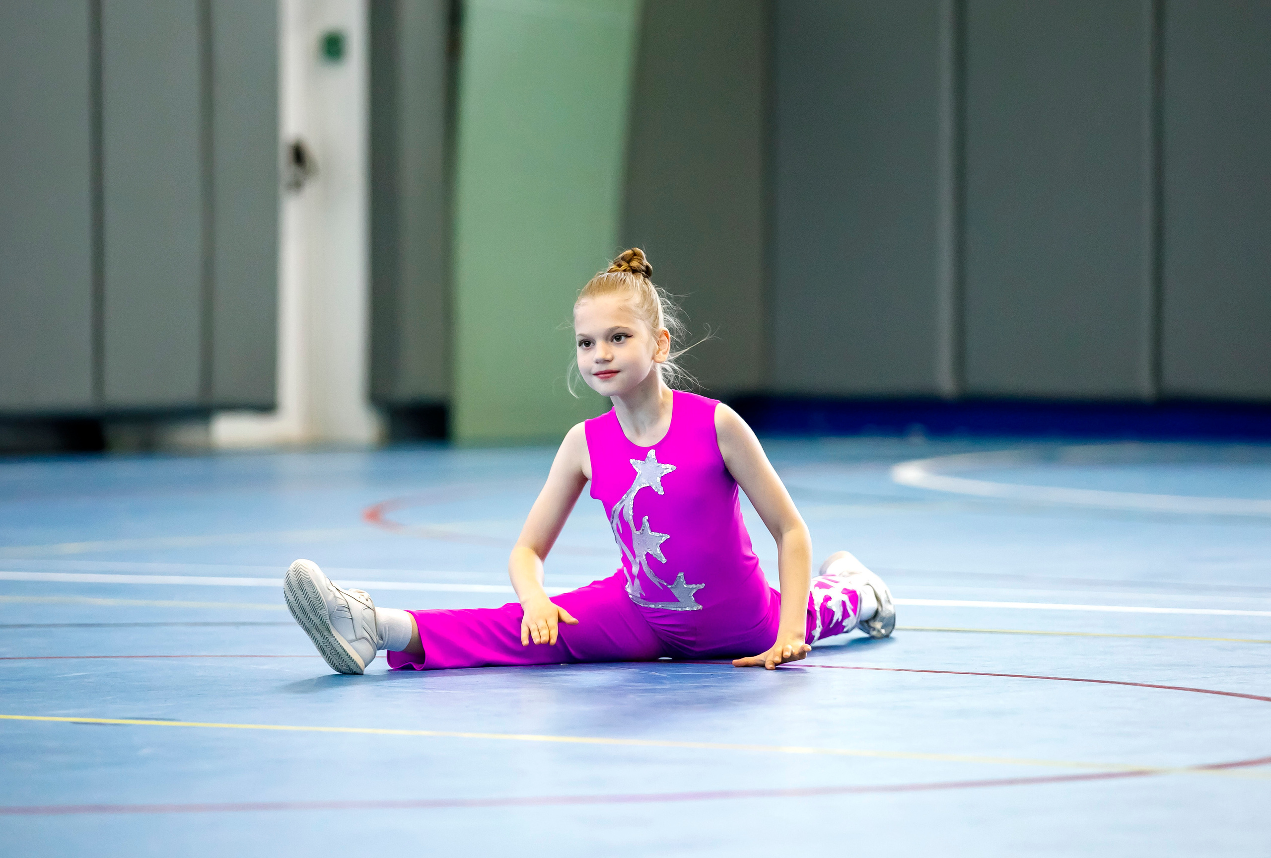 Аэробика и фитнес | Aerobics & Fitness. Фотограф Андрей Гузеев