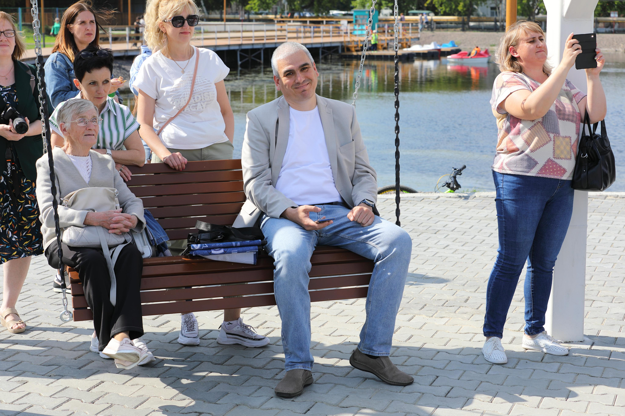 Выпускной в Шадринске. Фотограф Андрей Гузеев