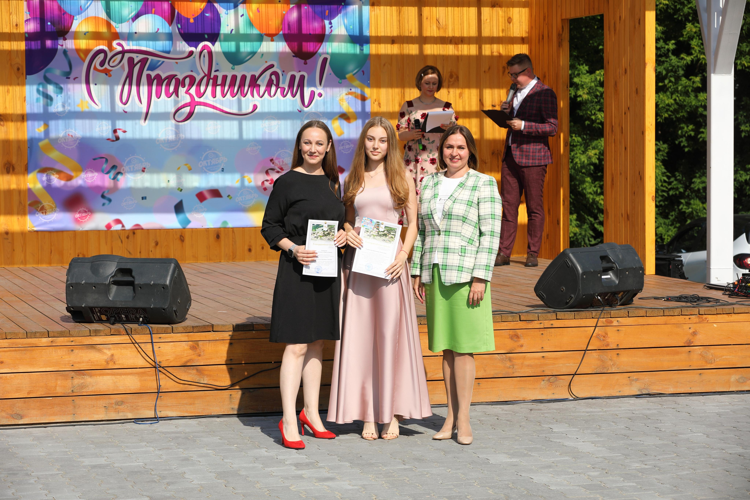 Выпускной в Шадринске. Фотограф Андрей Гузеев