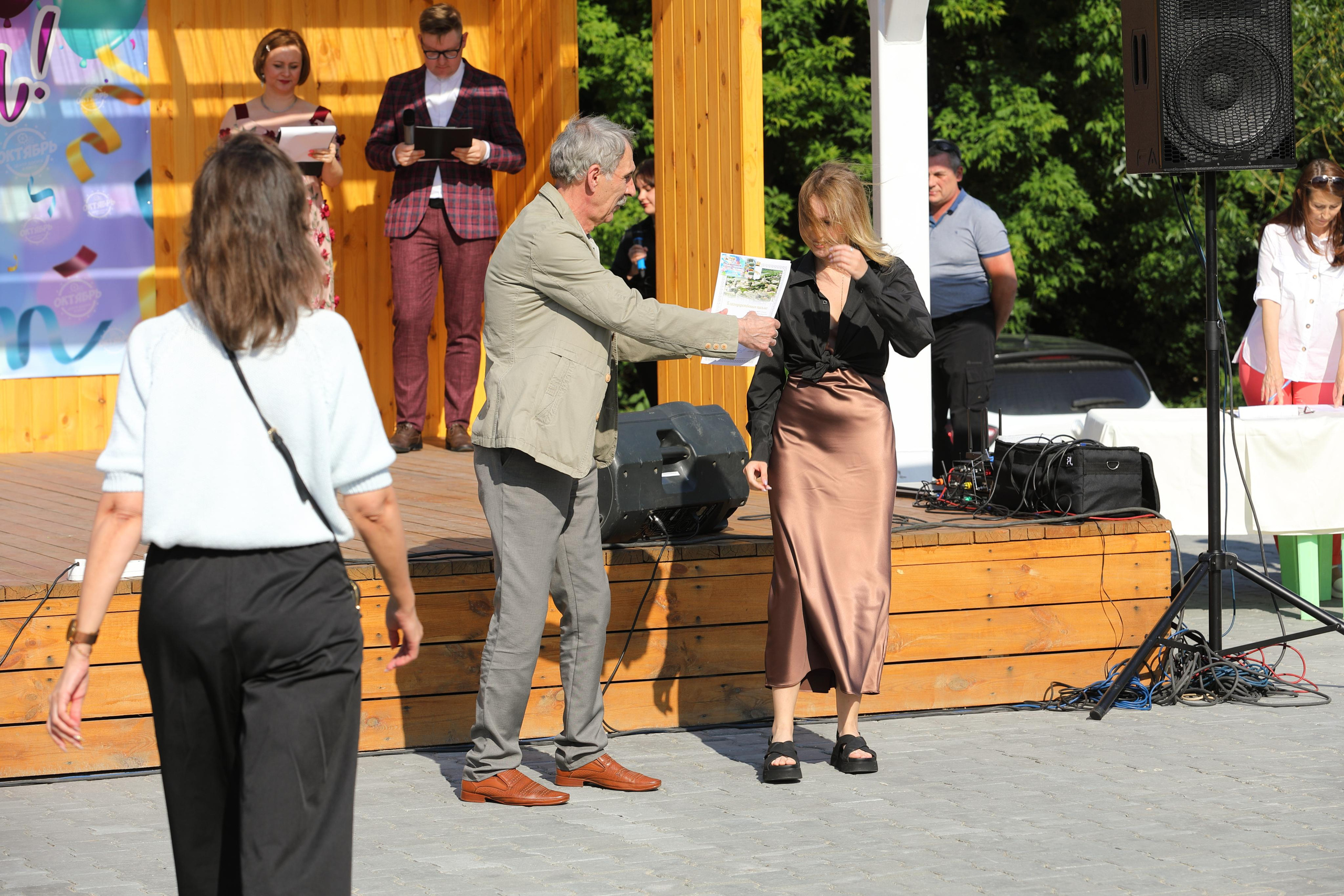 Выпускной в Шадринске. Фотограф Андрей Гузеев