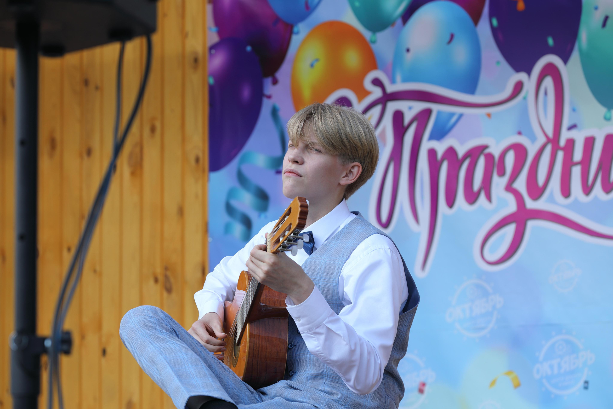 Выпускной в Шадринске. Фотограф Андрей Гузеев