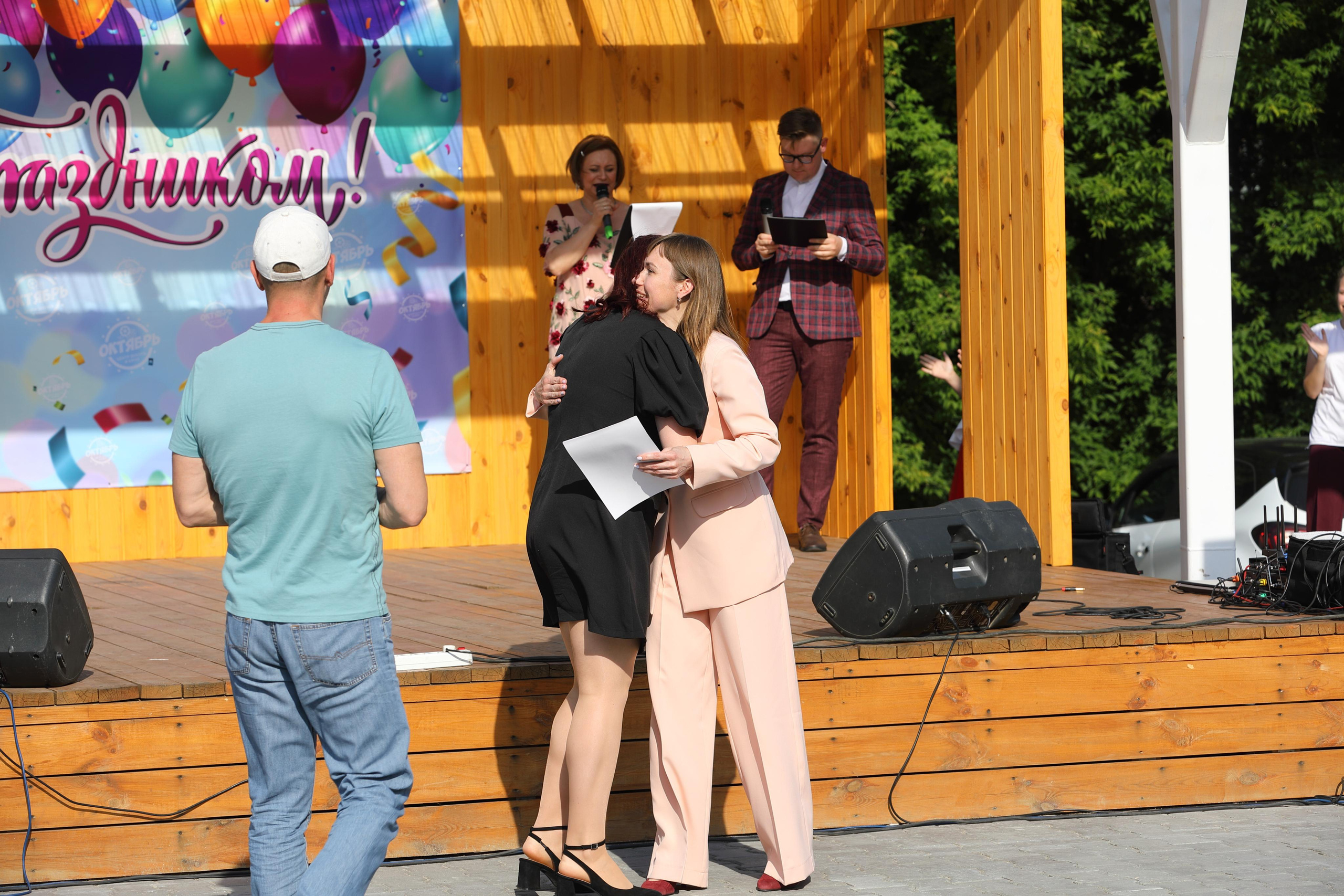 Выпускной в Шадринске. Фотограф Андрей Гузеев