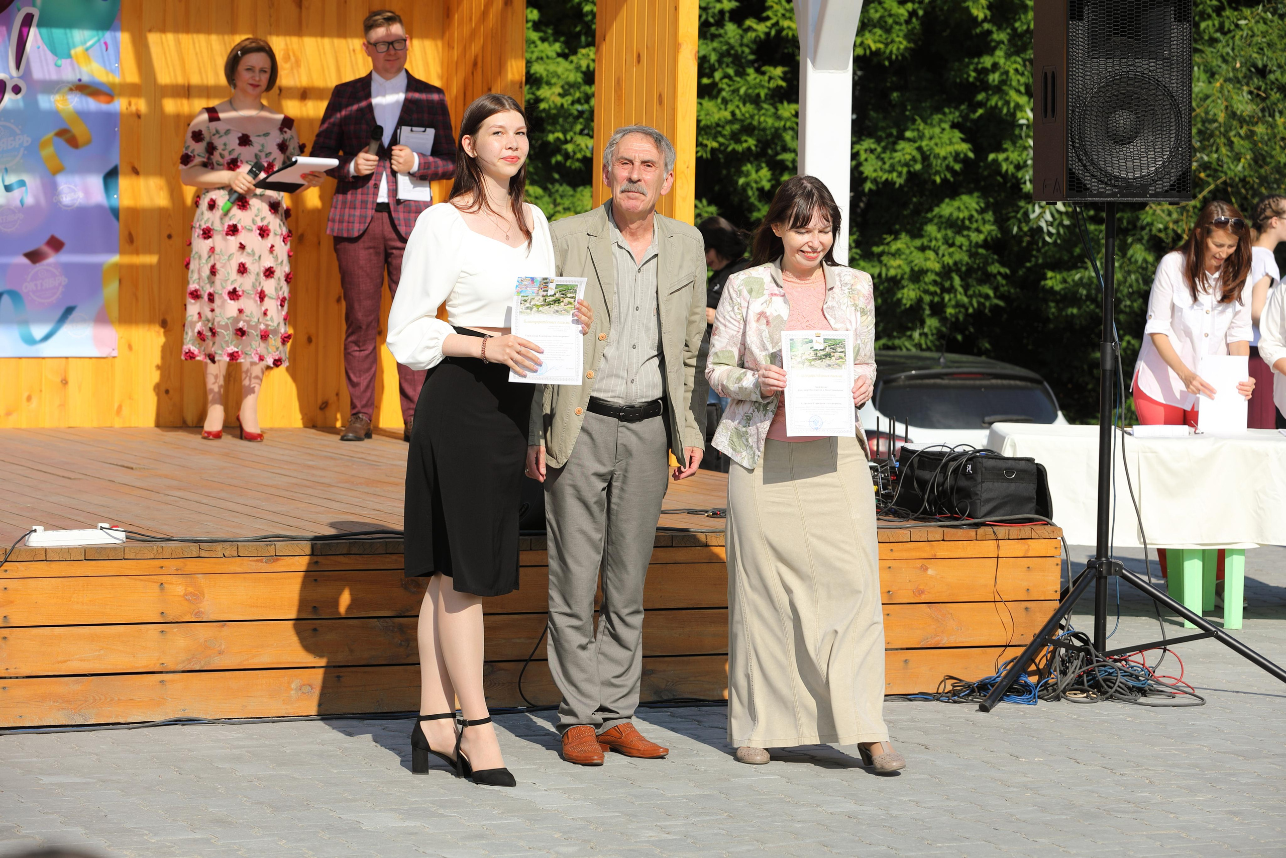 Выпускной в Шадринске. Фотограф Андрей Гузеев