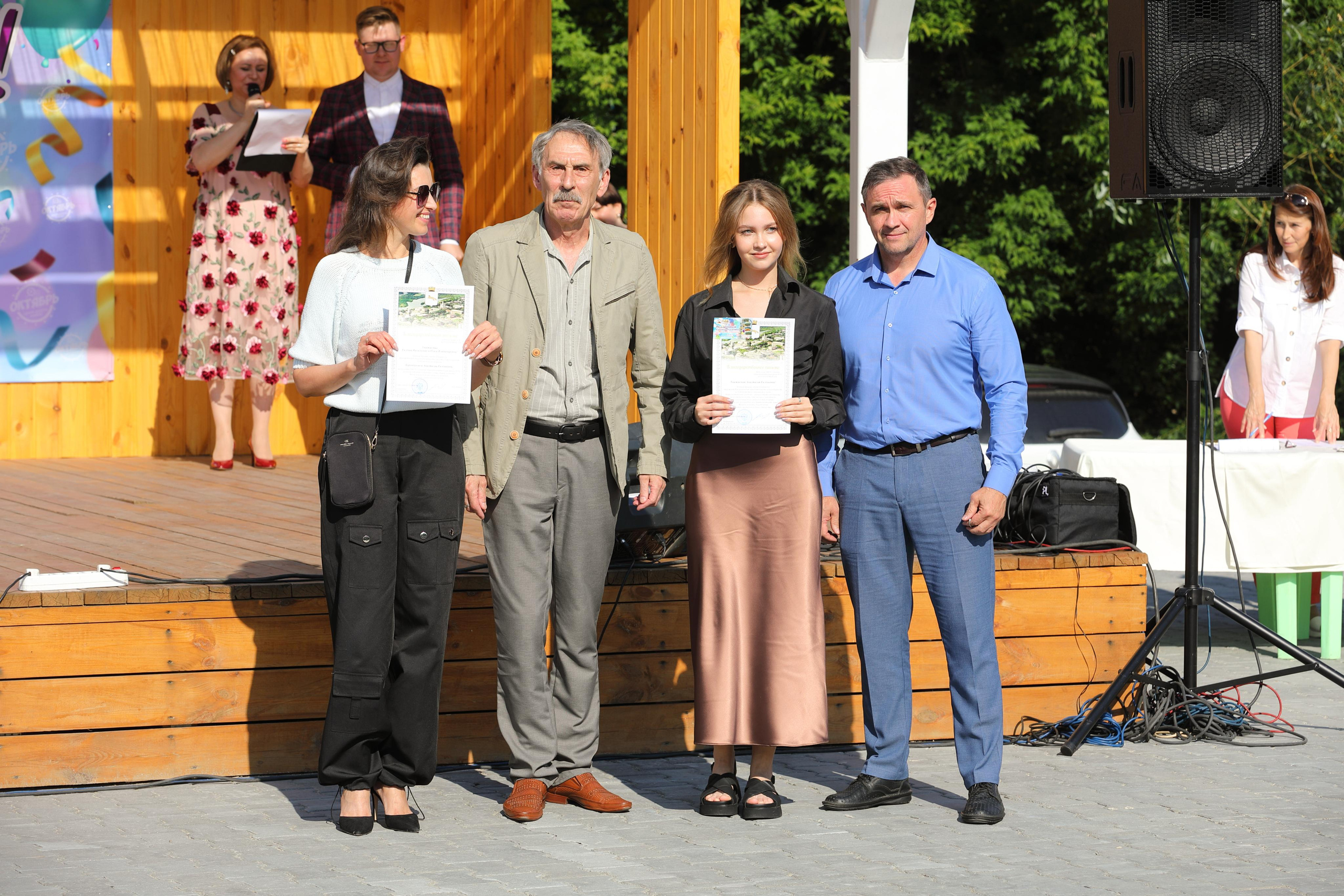 Выпускной в Шадринске. Фотограф Андрей Гузеев