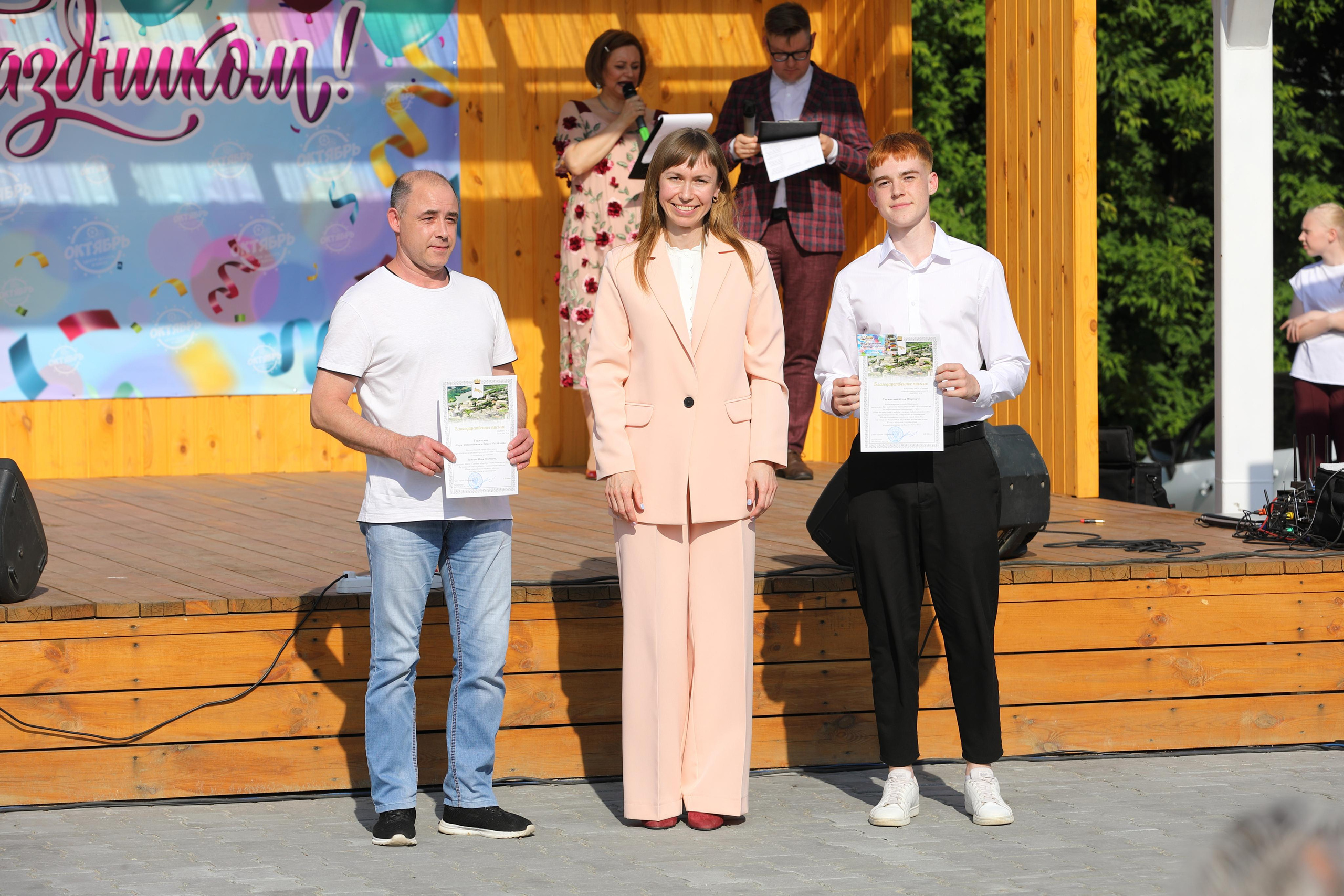 Выпускной в Шадринске. Фотограф Андрей Гузеев