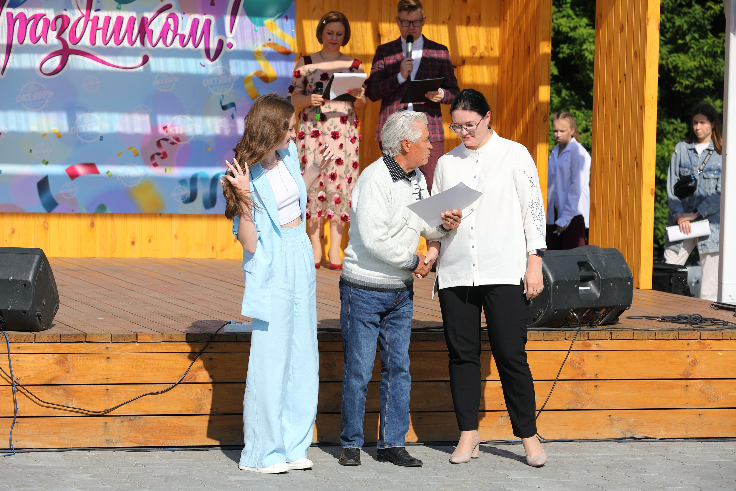 Выпускной в Шадринске. Фотограф Андрей Гузеев