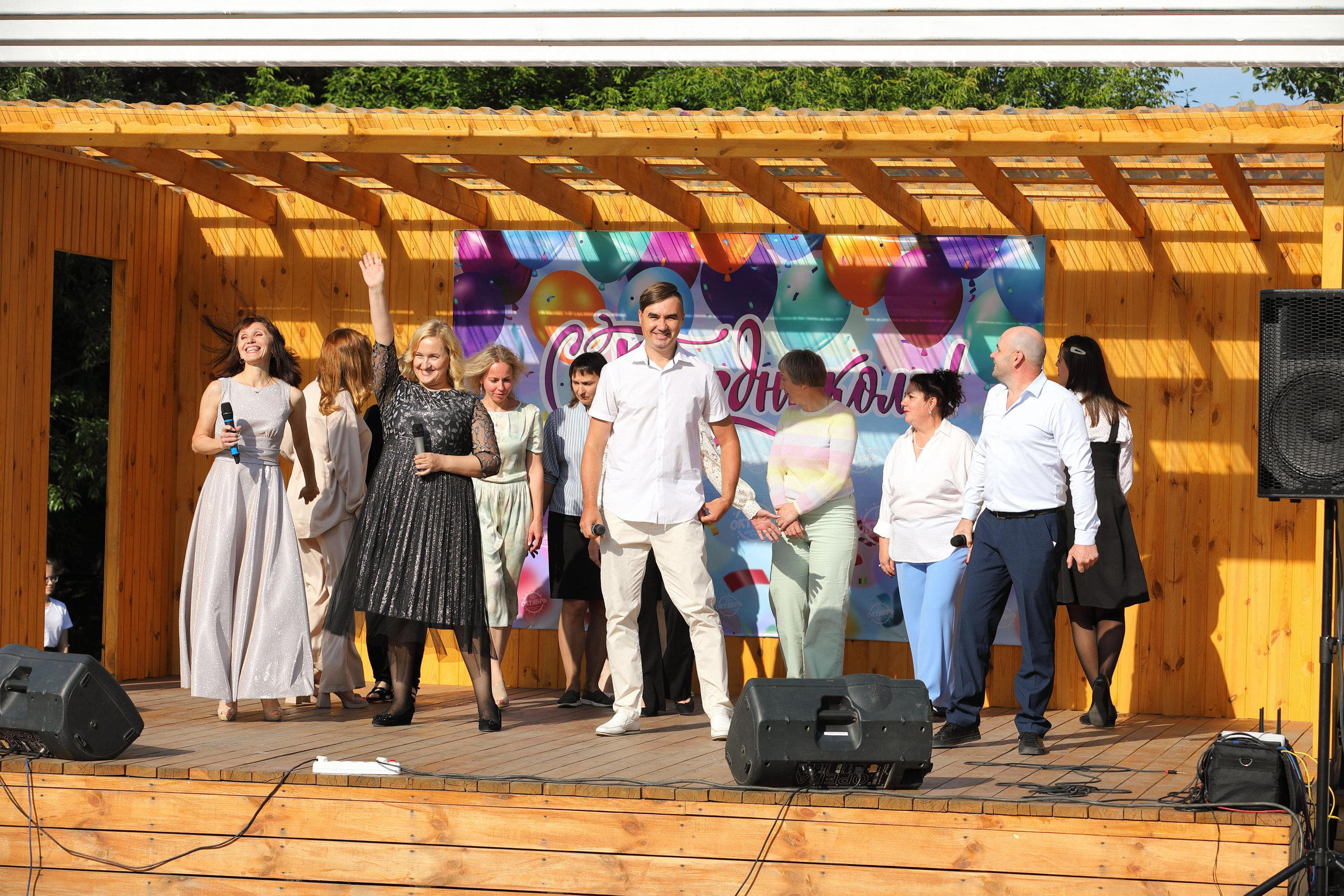 Выпускной в Шадринске. Фотограф Андрей Гузеев