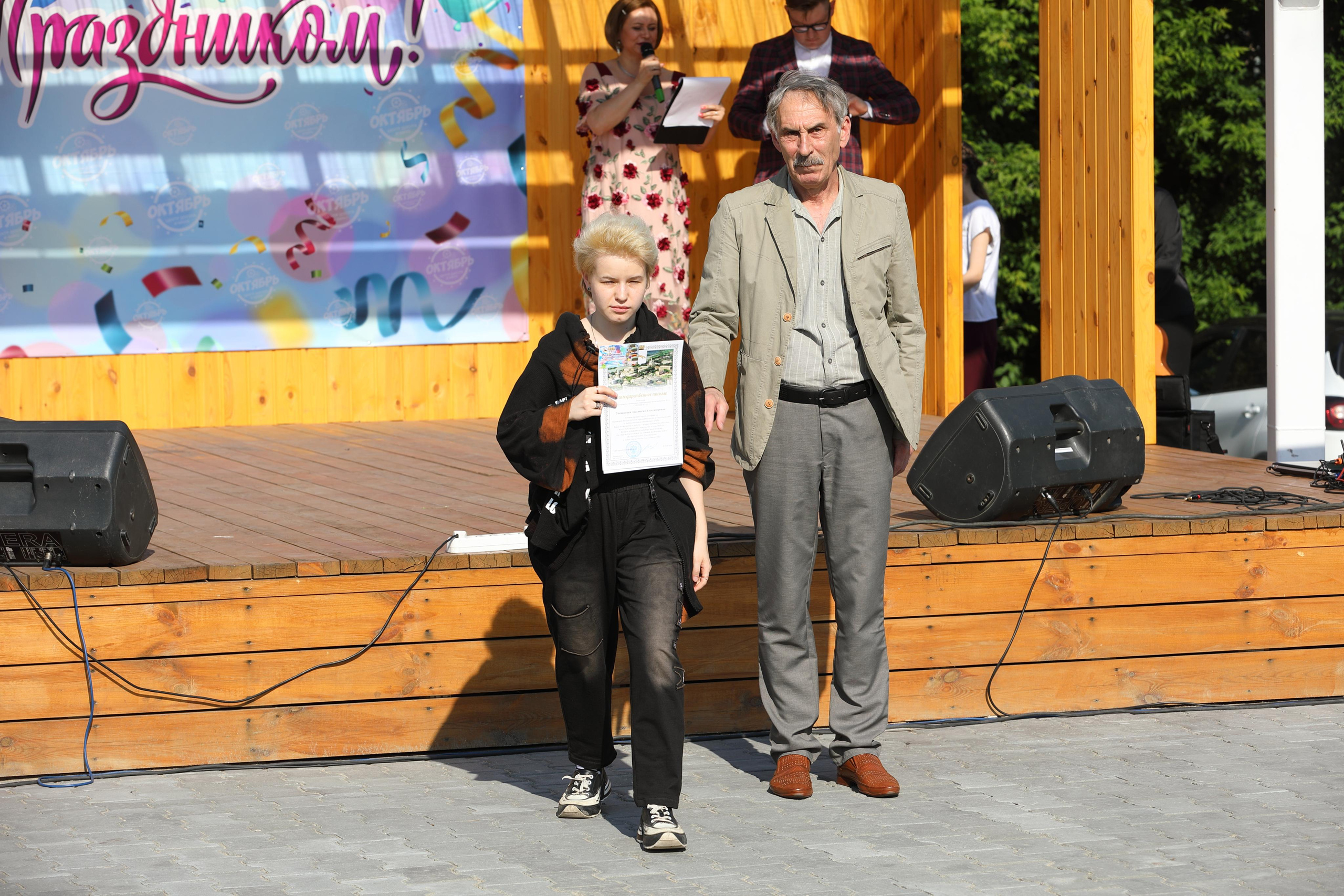 Выпускной в Шадринске. Фотограф Андрей Гузеев