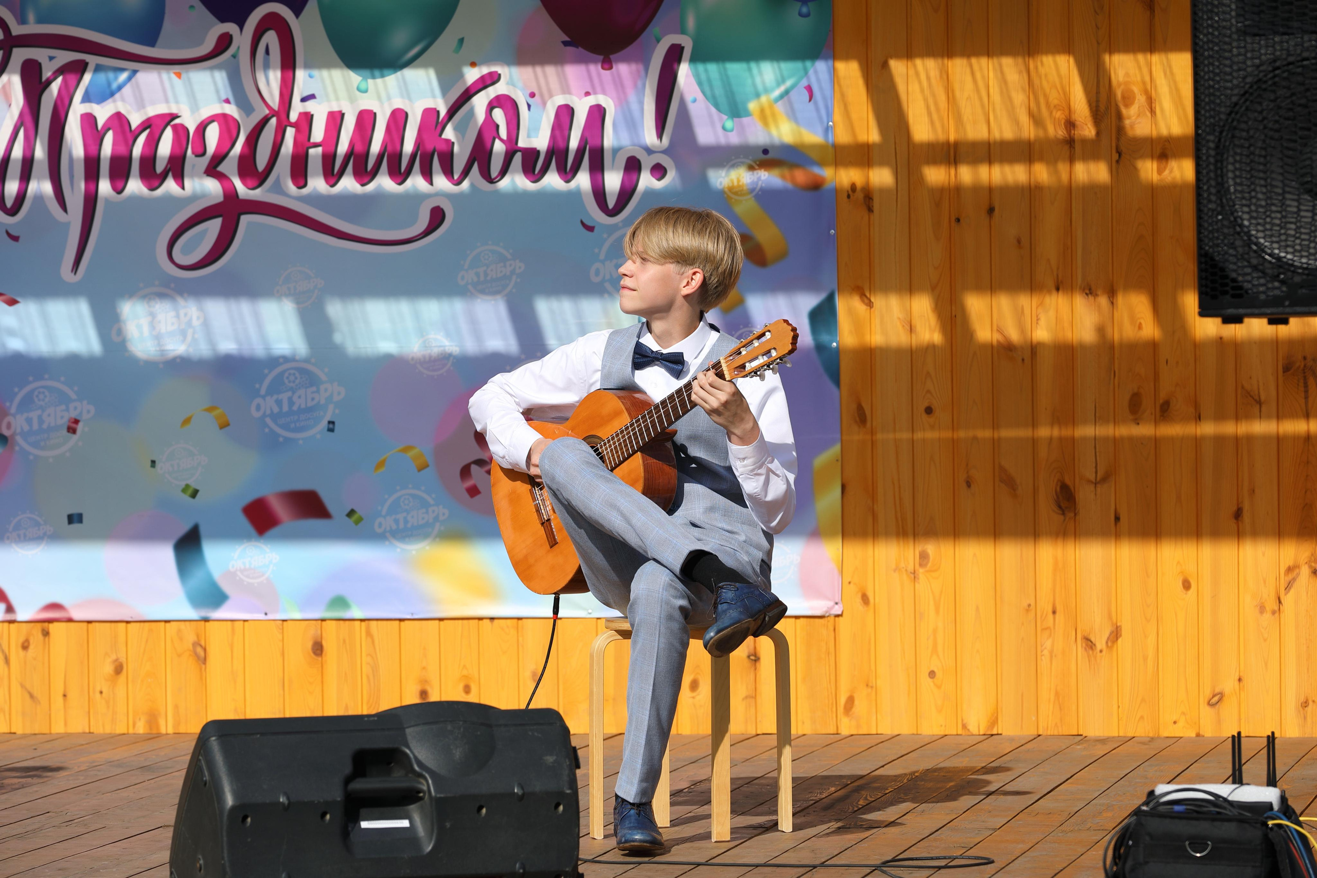 Выпускной в Шадринске. Фотограф Андрей Гузеев