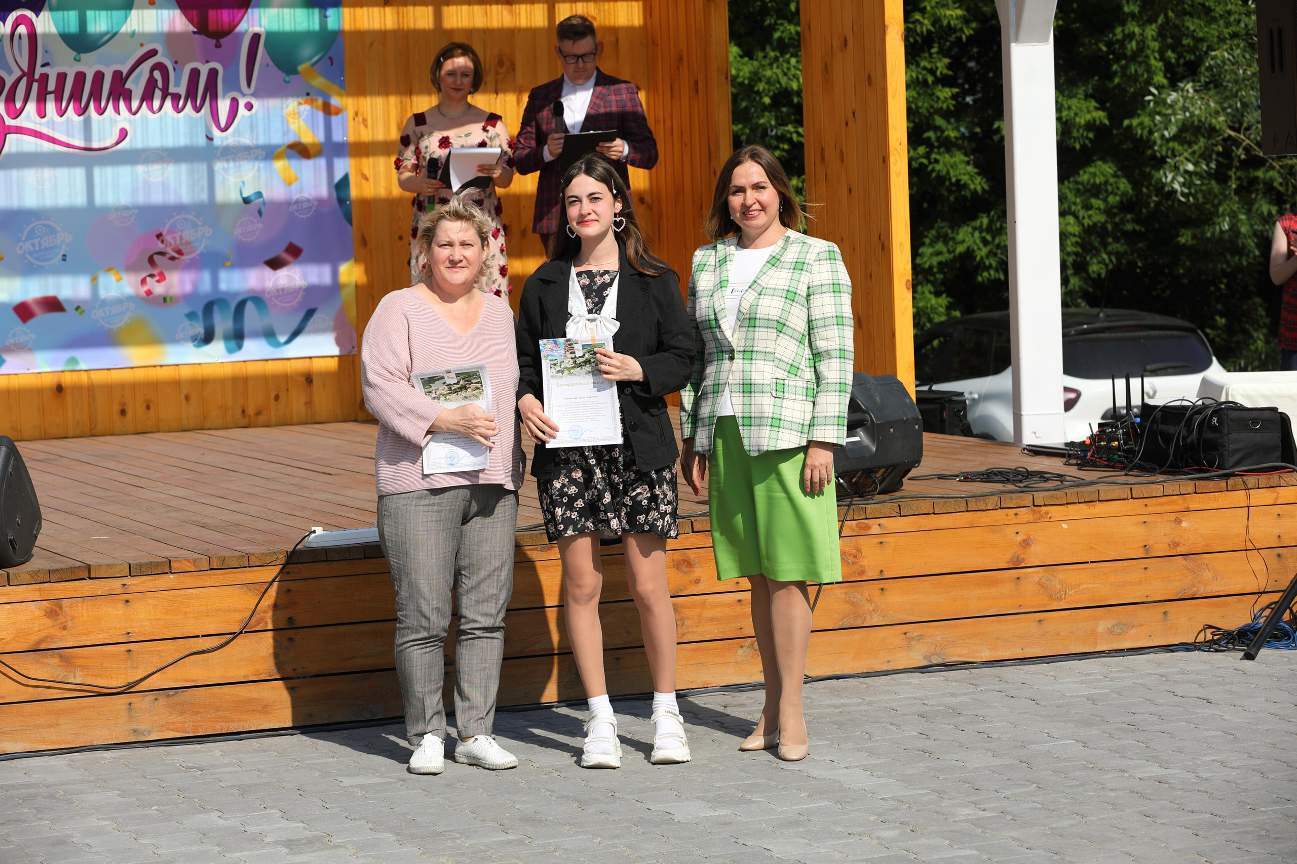 Выпускной в Шадринске. Фотограф Андрей Гузеев