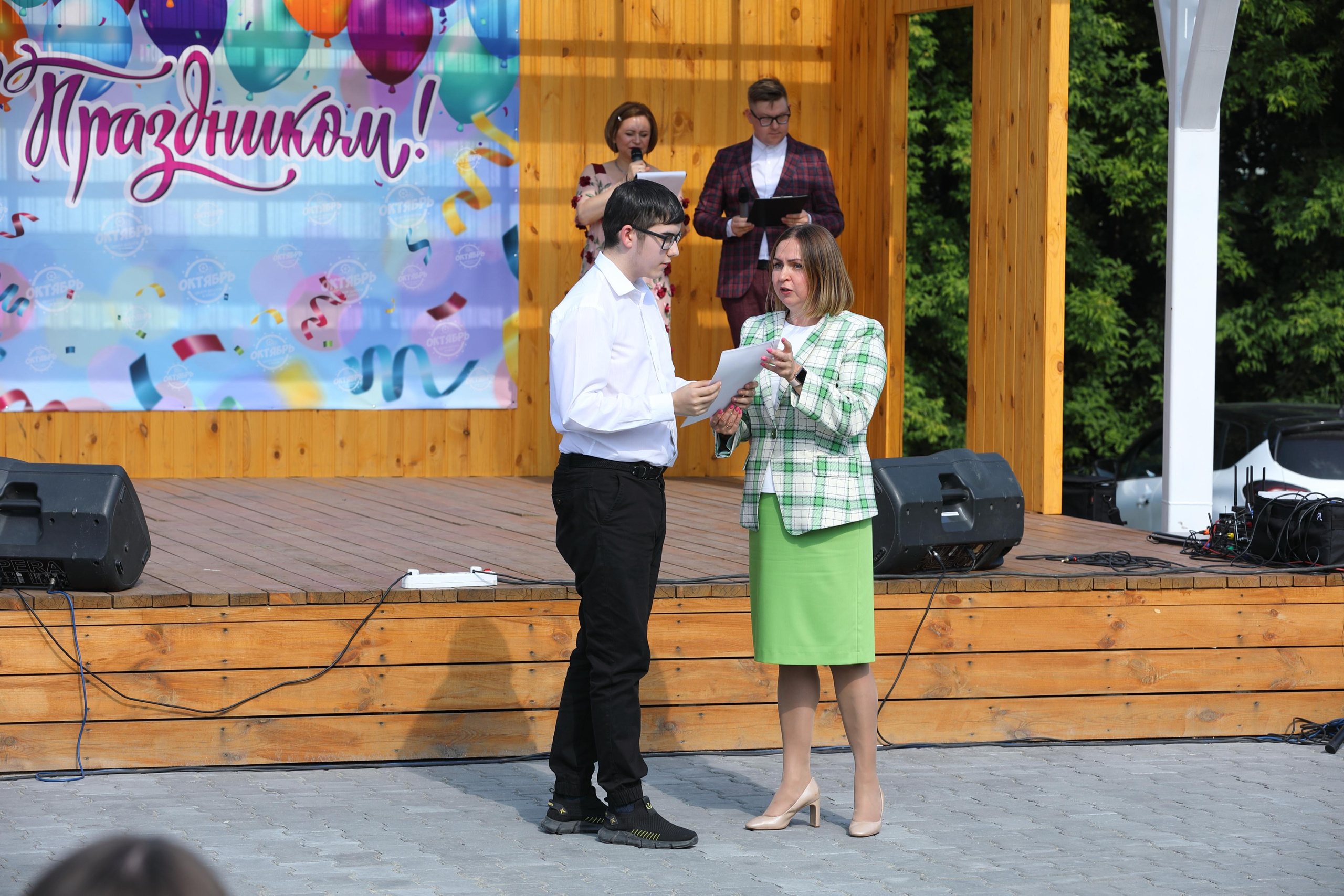 Выпускной в Шадринске. Фотограф Андрей Гузеев