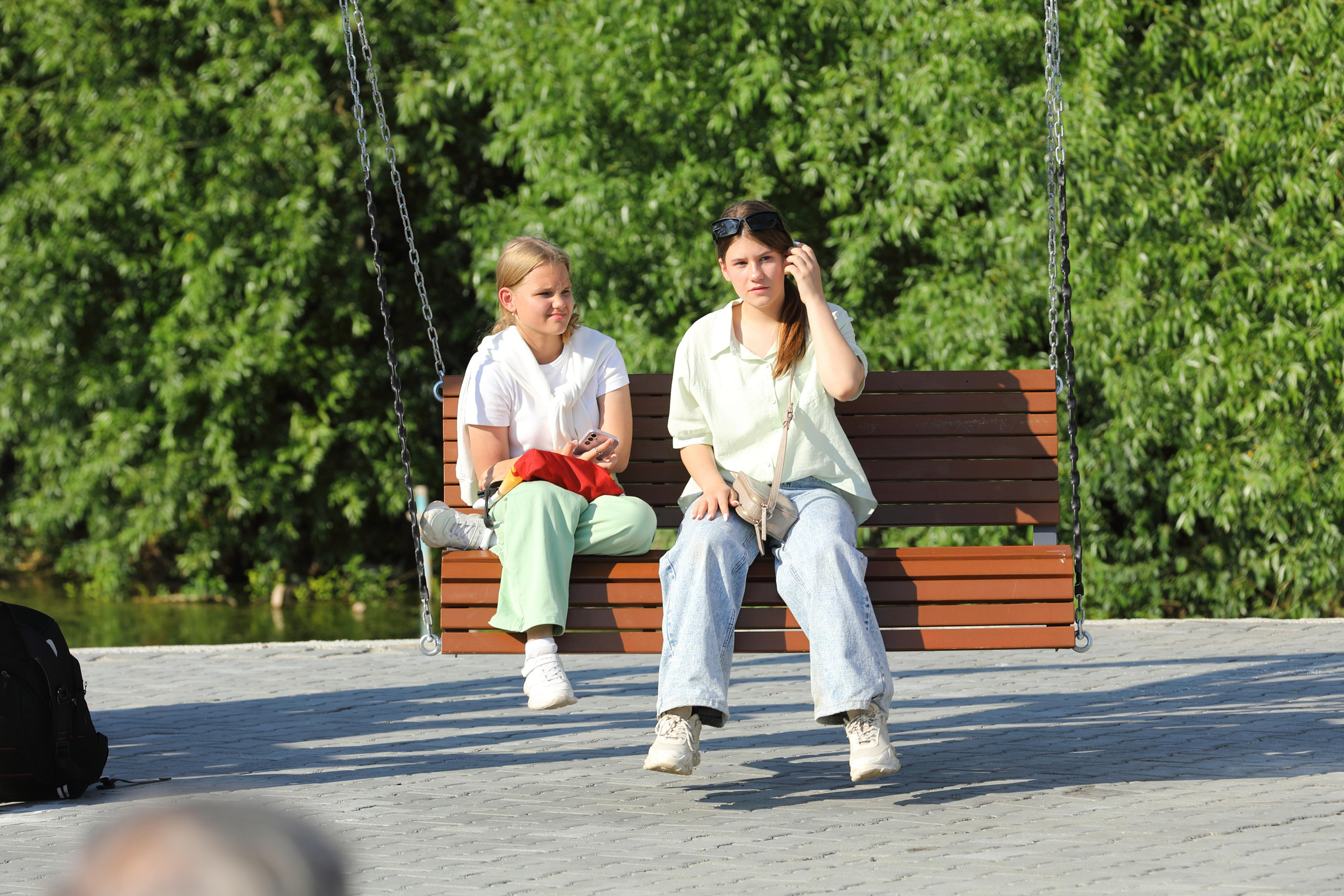 Выпускной в Шадринске. Фотограф Андрей Гузеев