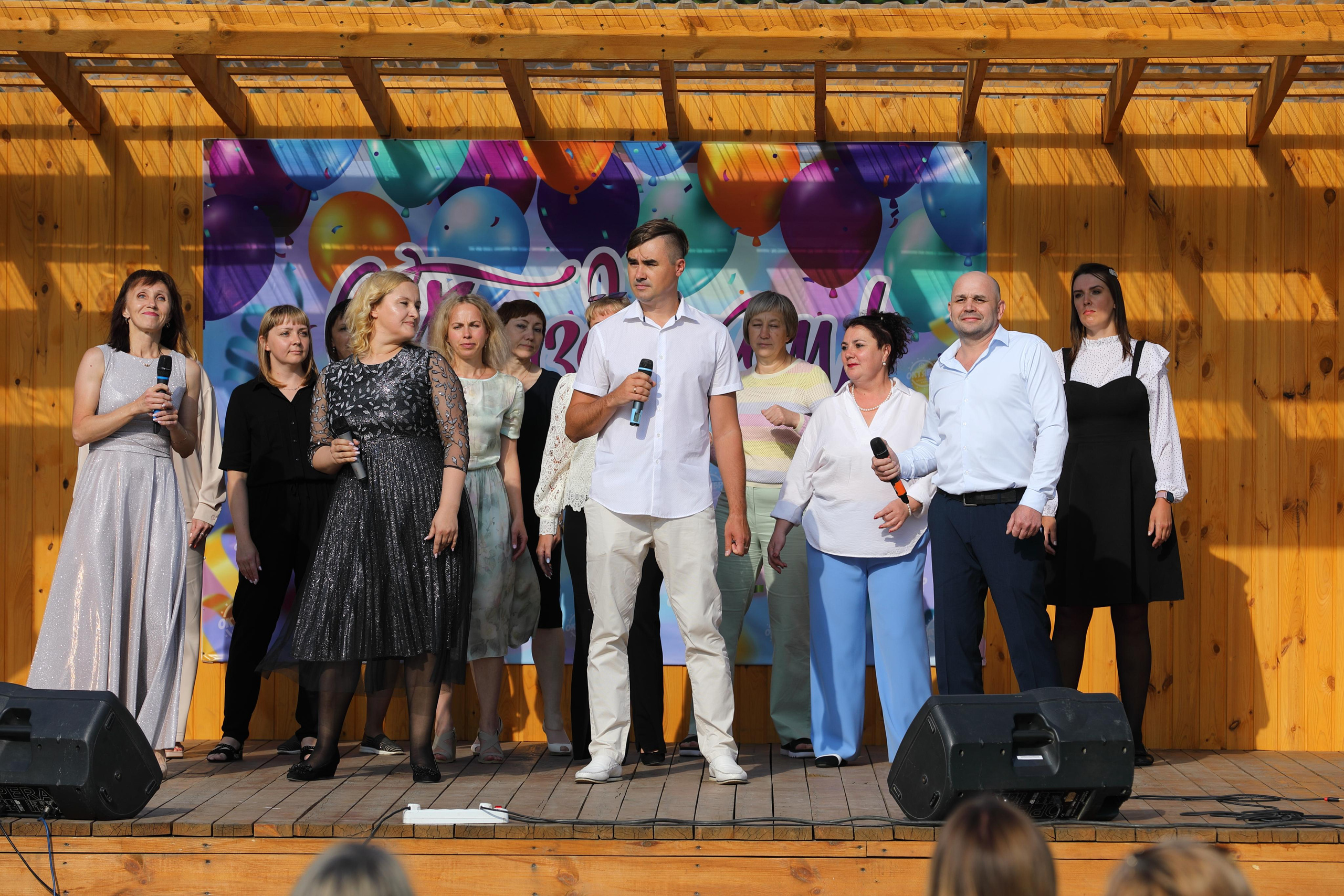 Выпускной в Шадринске. Фотограф Андрей Гузеев