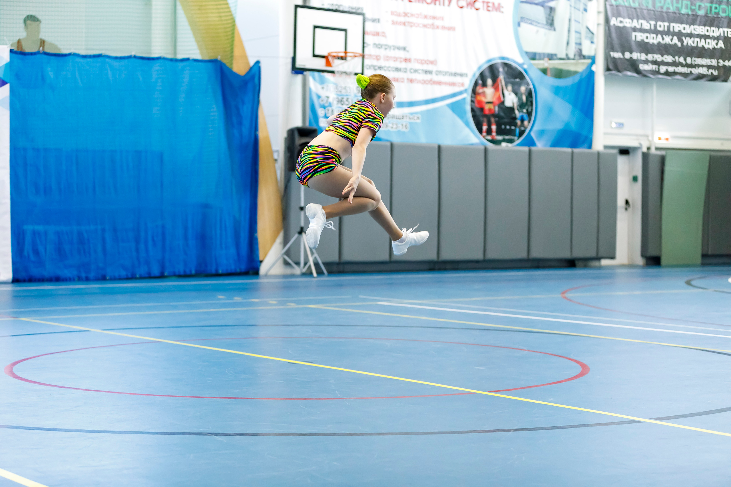 Аэробика и фитнес | Aerobics & Fitness. Фотограф Андрей Гузеев