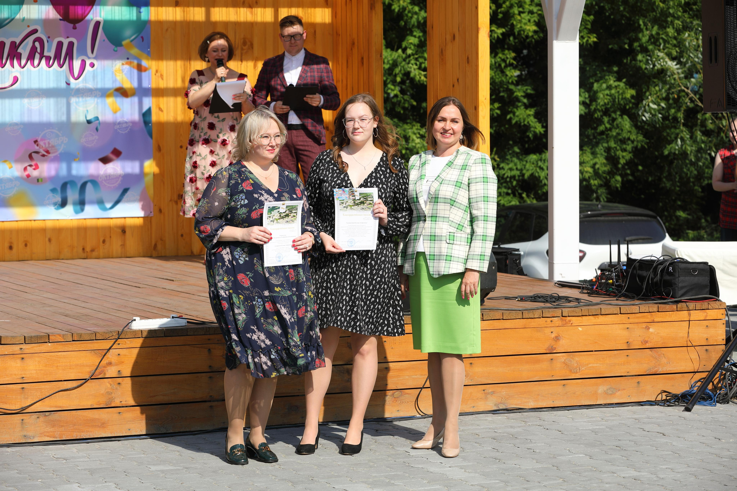 Выпускной в Шадринске. Фотограф Андрей Гузеев