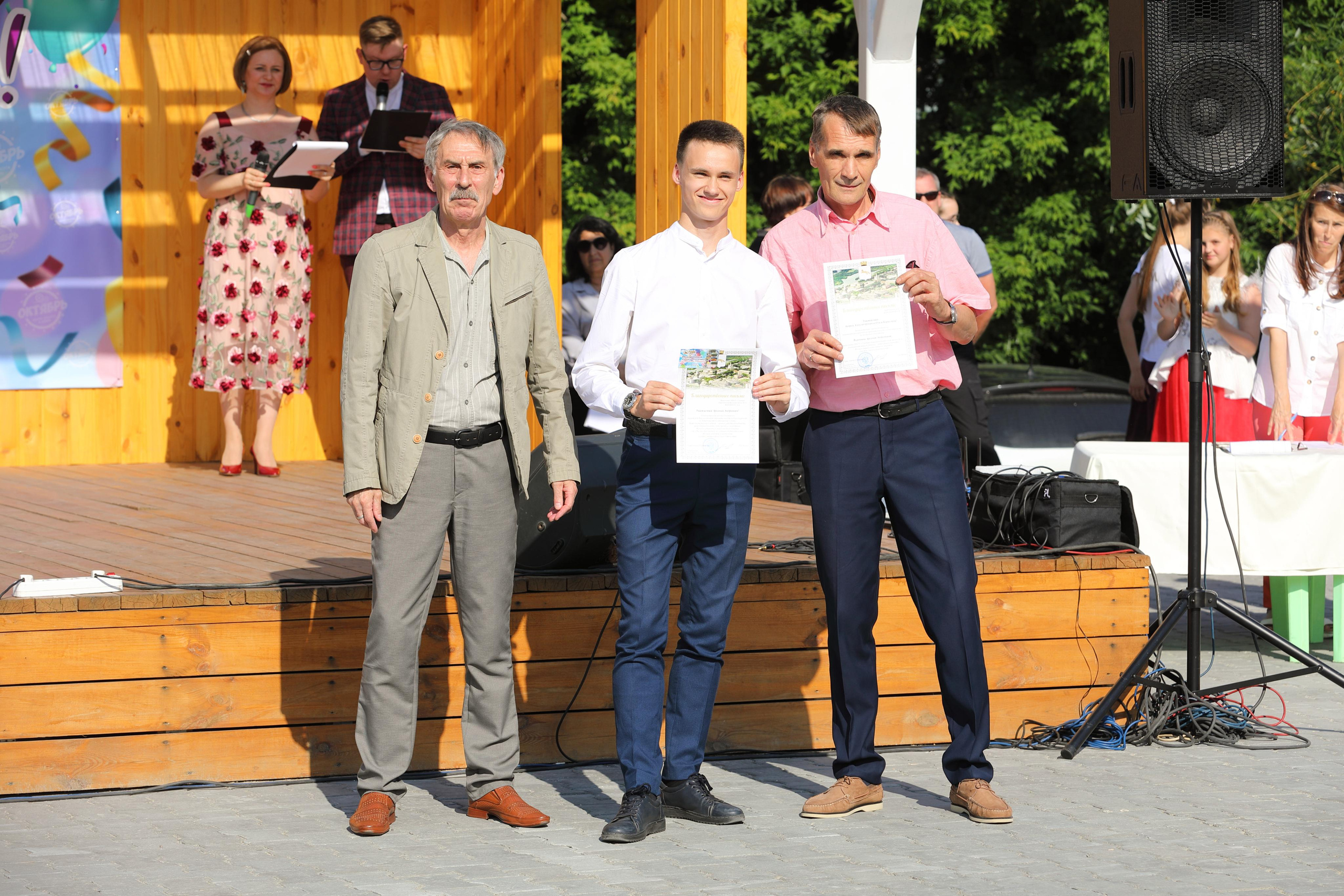 Выпускной в Шадринске. Фотограф Андрей Гузеев