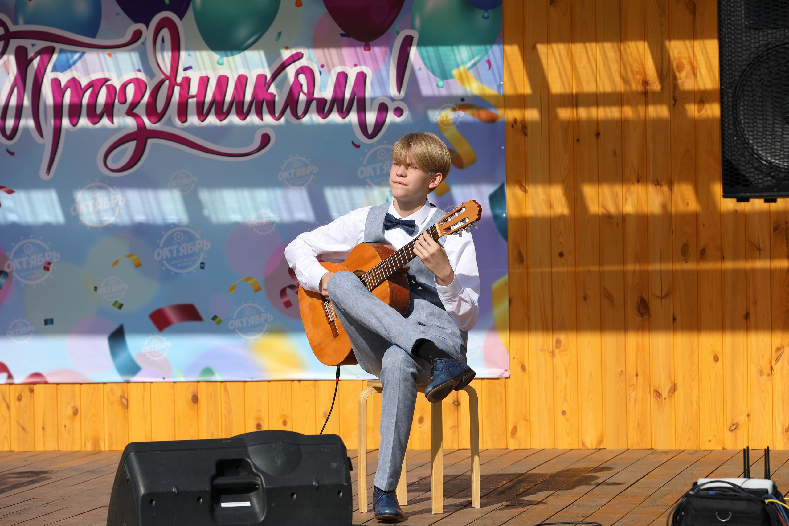 Выпускной в Шадринске. Фотограф Андрей Гузеев