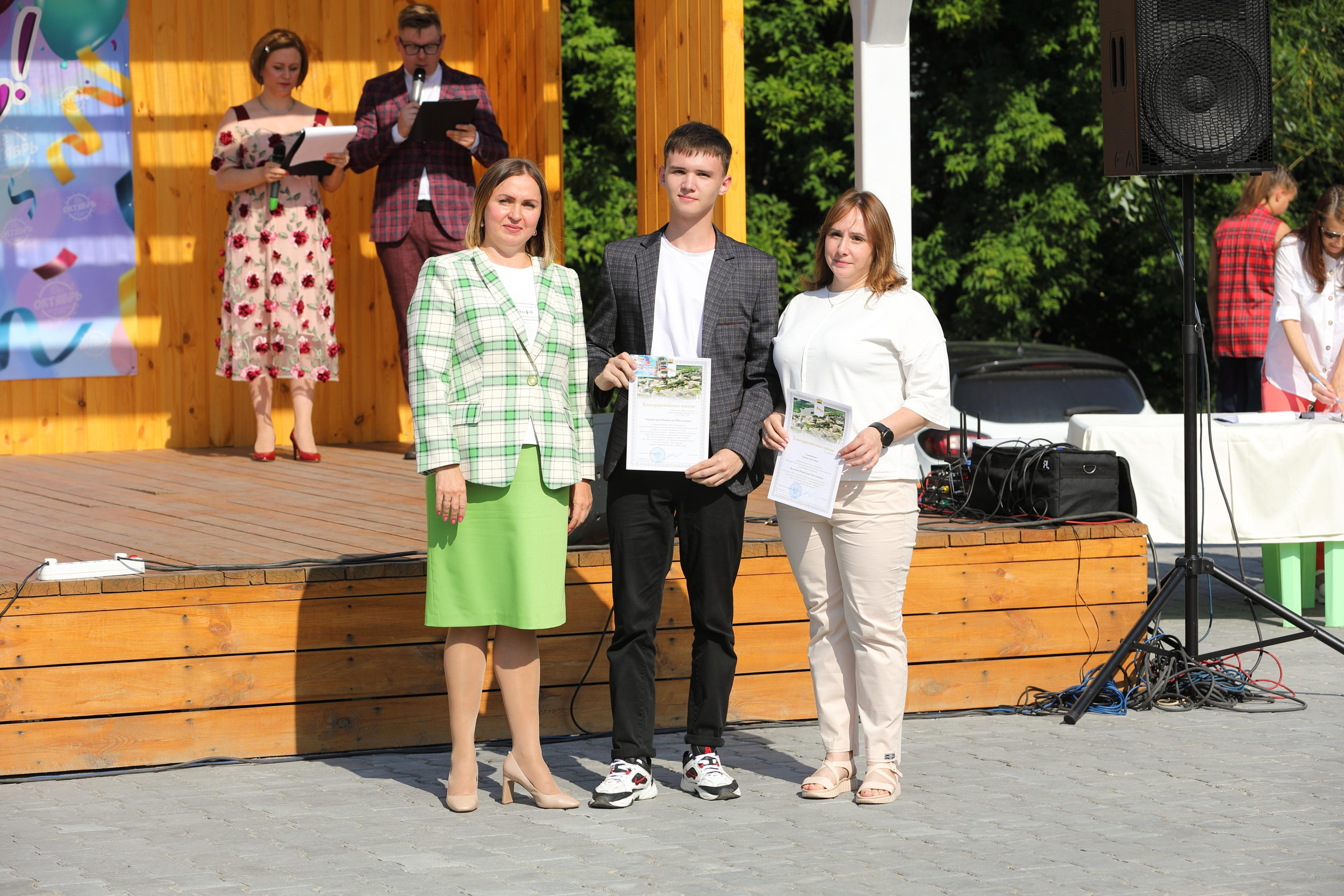 Выпускной в Шадринске. Фотограф Андрей Гузеев