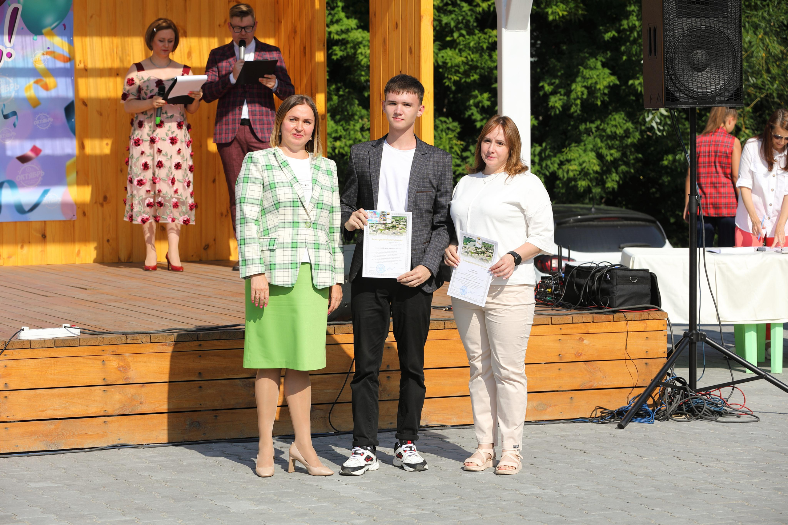 Выпускной в Шадринске. Фотограф Андрей Гузеев
