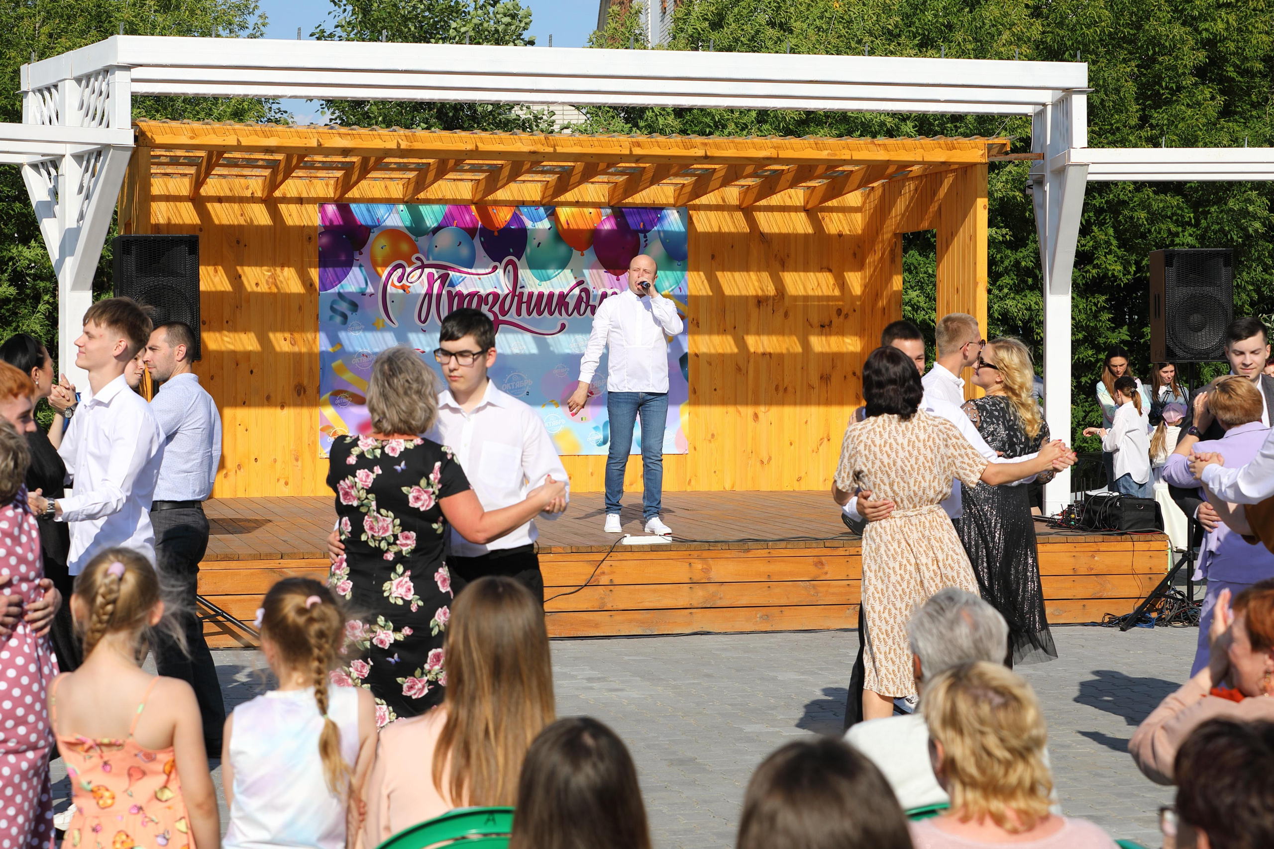 Выпускной в Шадринске. Фотограф Андрей Гузеев
