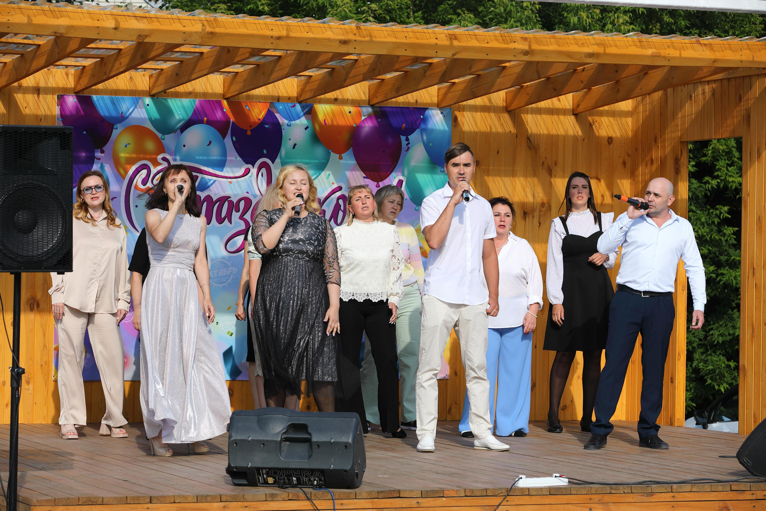 Выпускной в Шадринске. Фотограф Андрей Гузеев