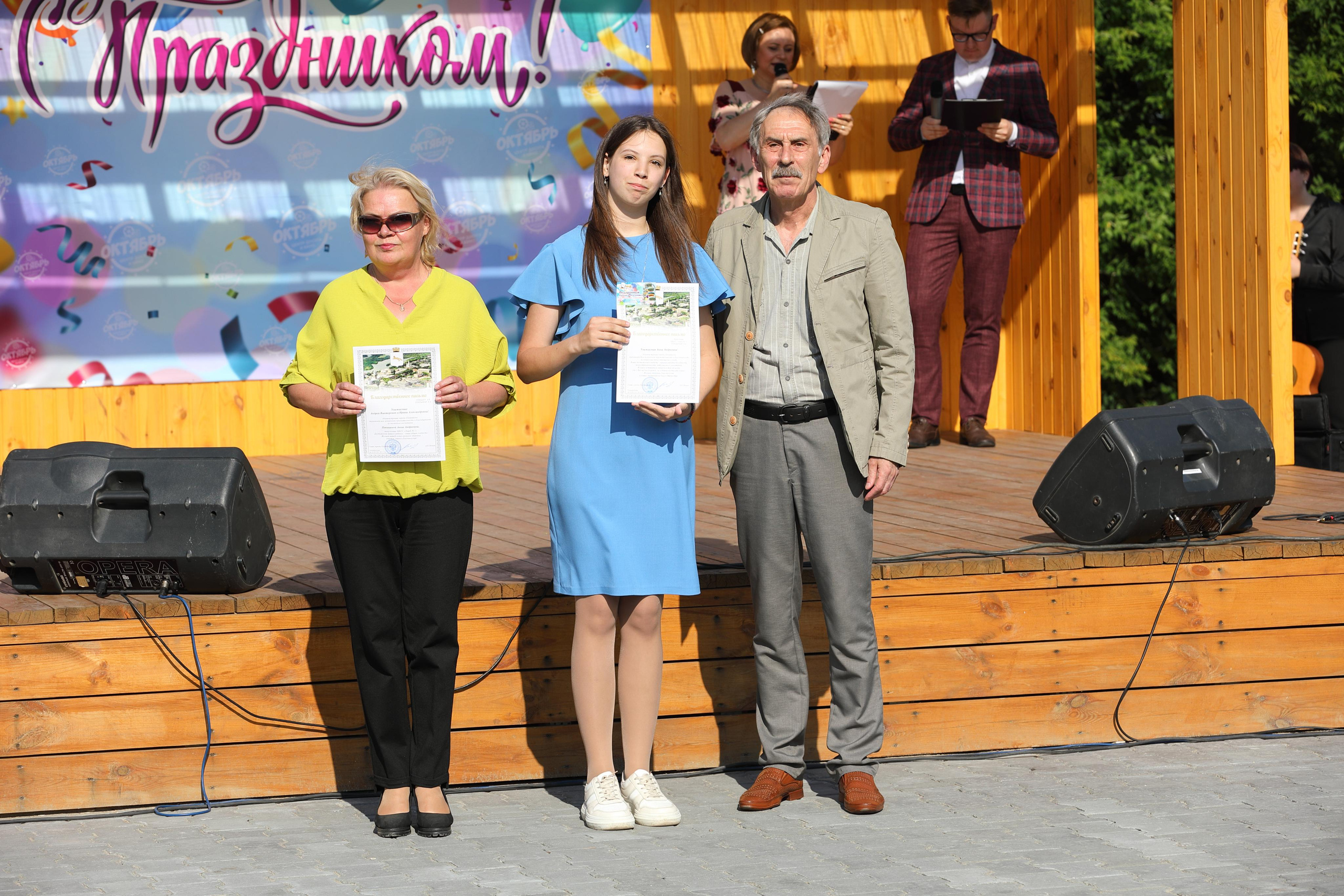 Выпускной в Шадринске. Фотограф Андрей Гузеев