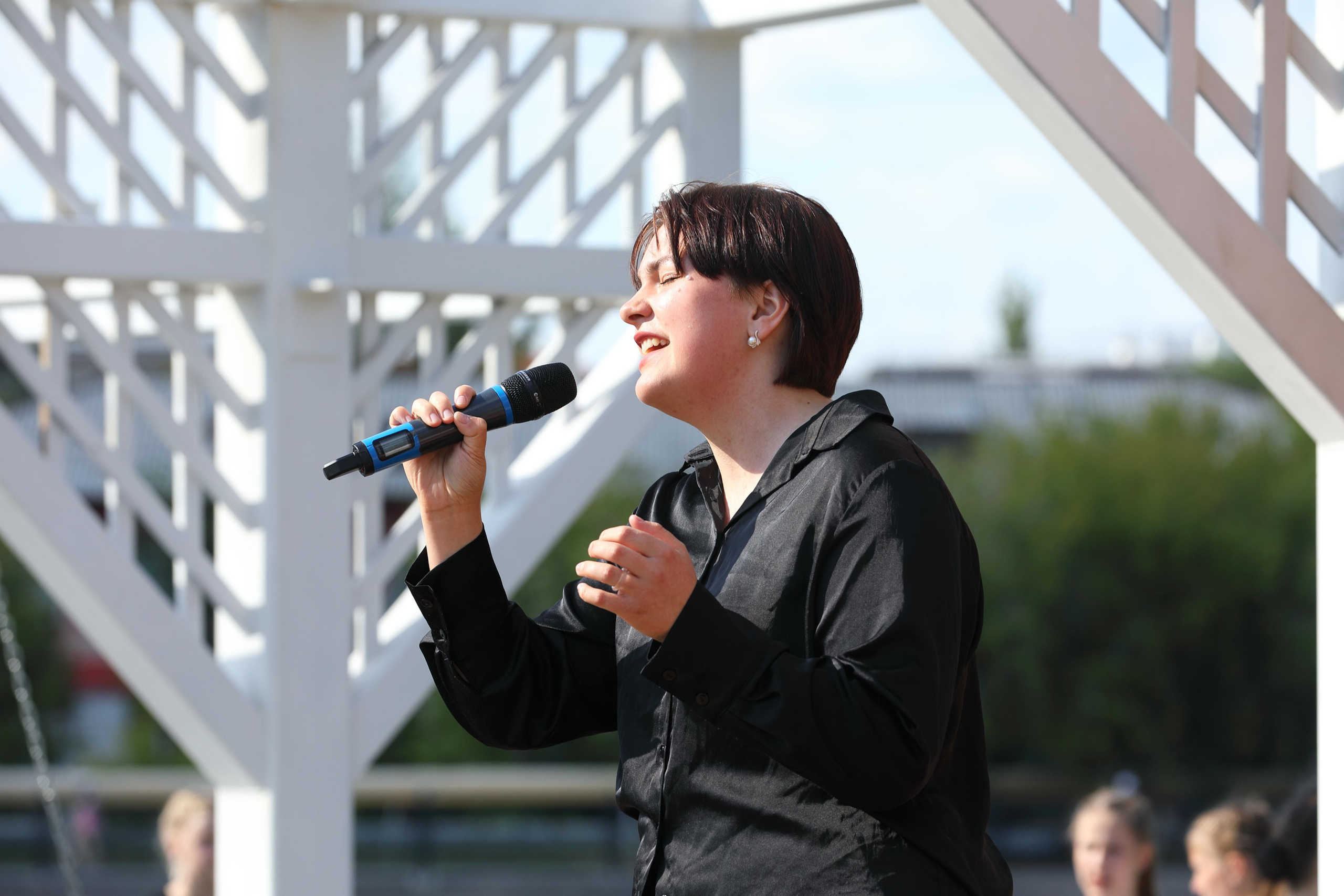 Выпускной в Шадринске. Фотограф Андрей Гузеев