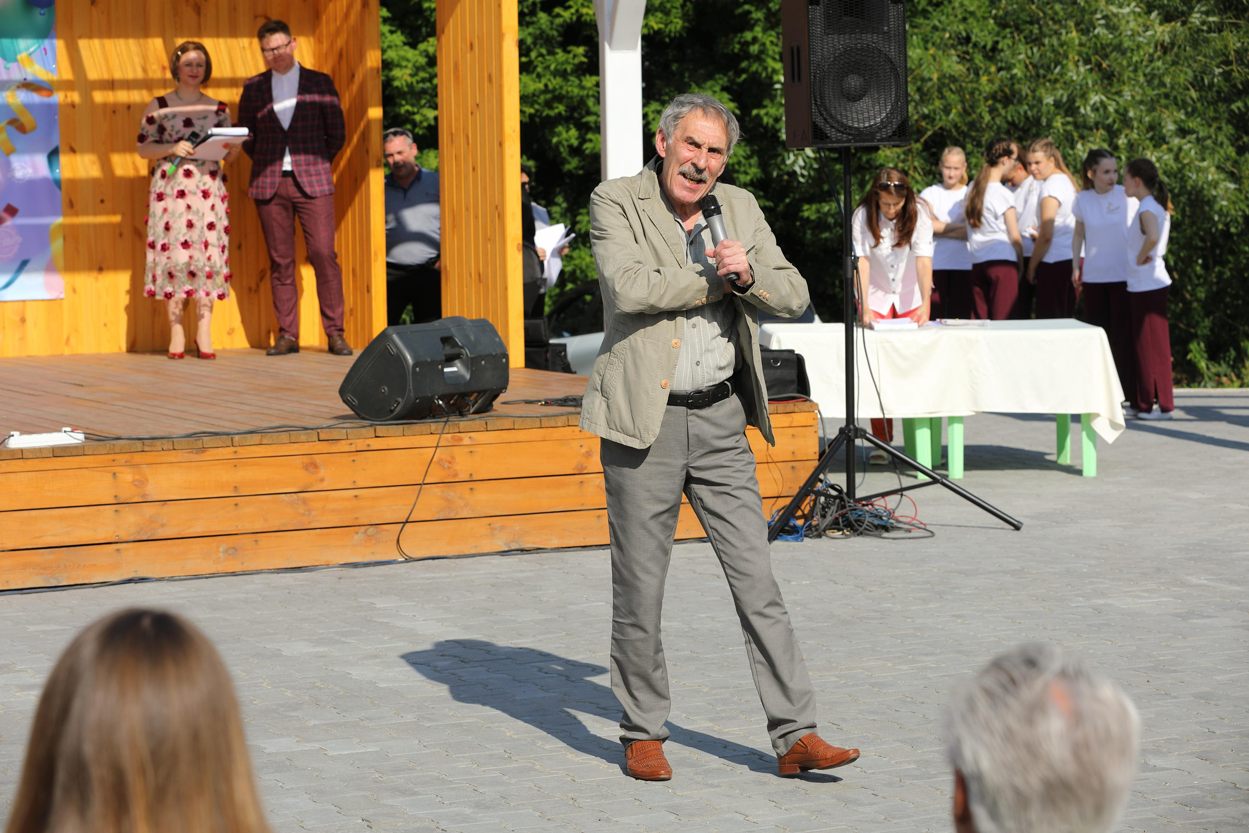 Выпускной в Шадринске. Фотограф Андрей Гузеев
