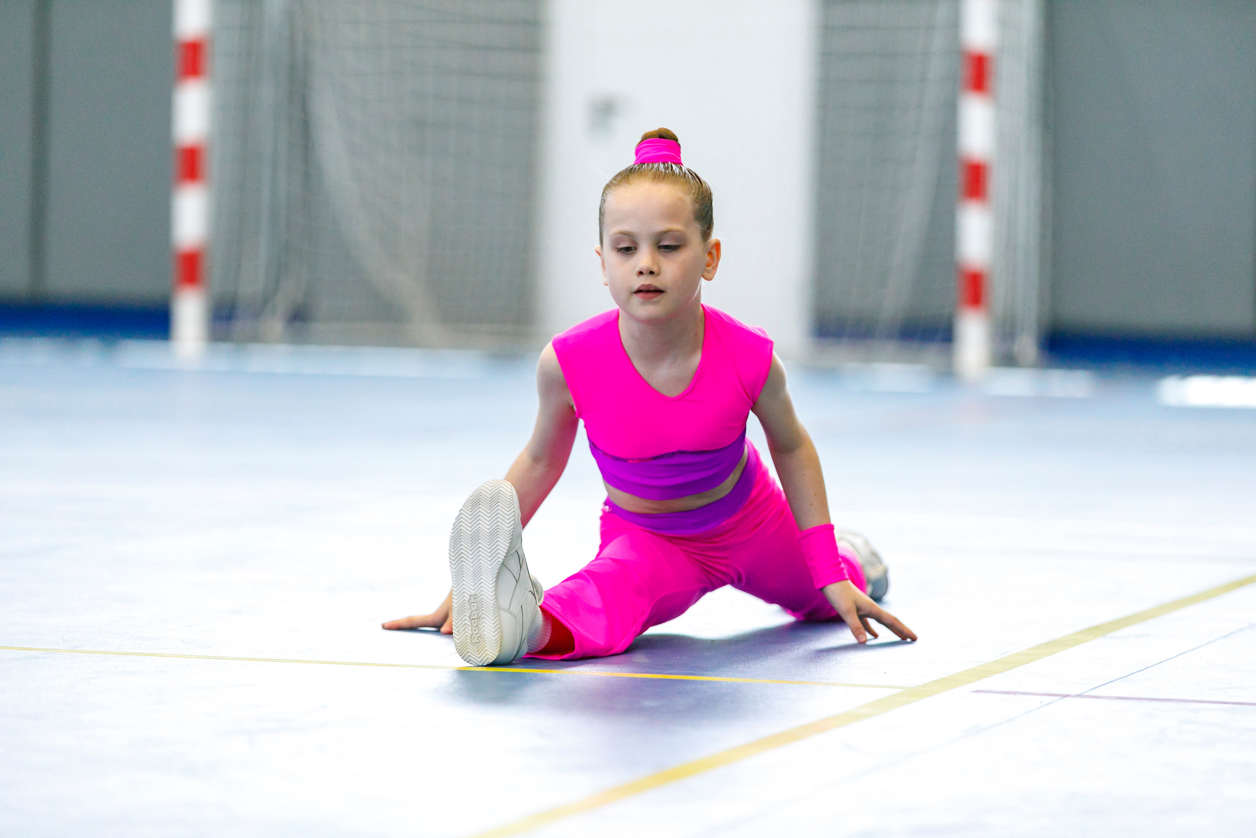 Аэробика и фитнес | Aerobics & Fitness. Фотограф Андрей Гузеев