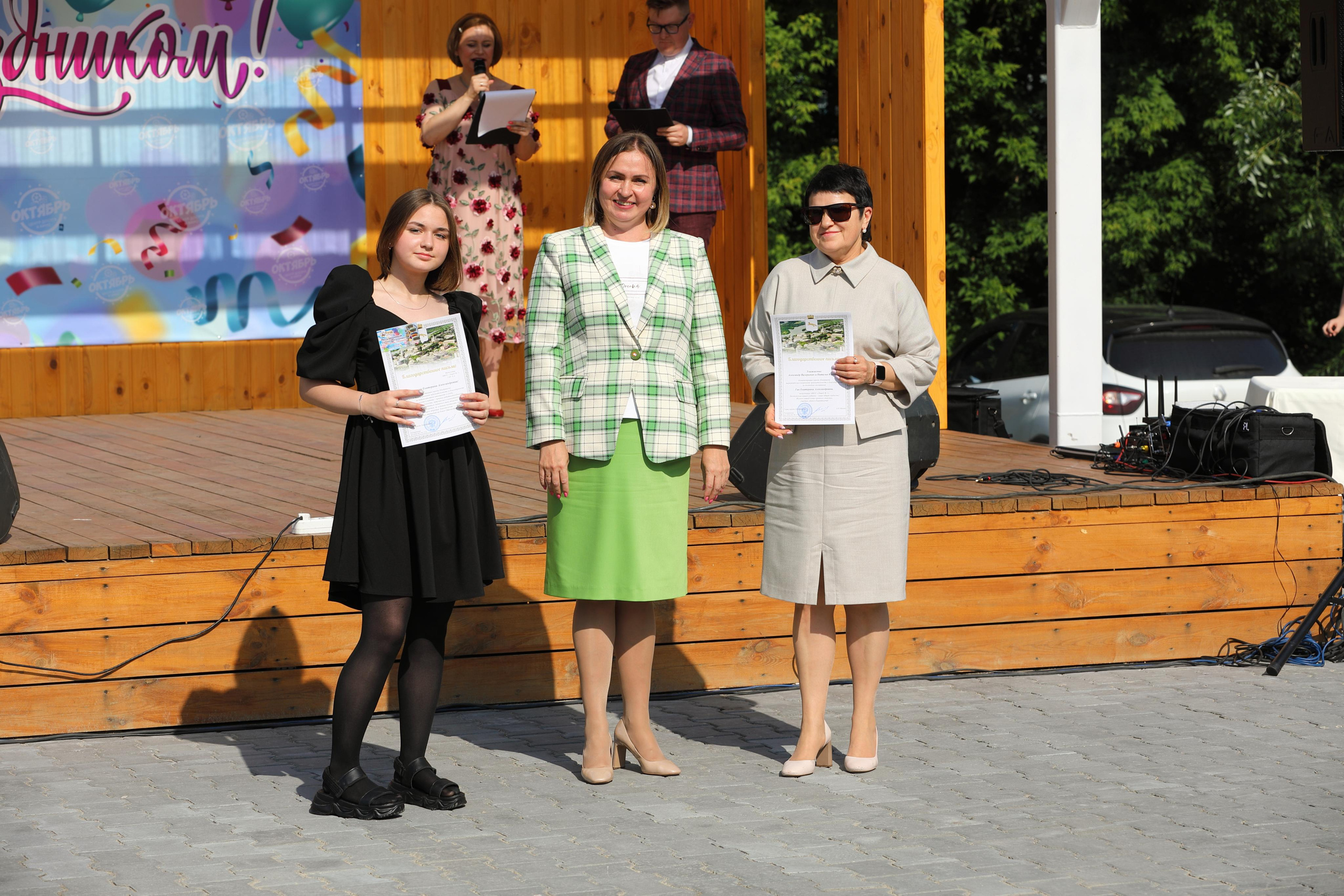Выпускной в Шадринске. Фотограф Андрей Гузеев