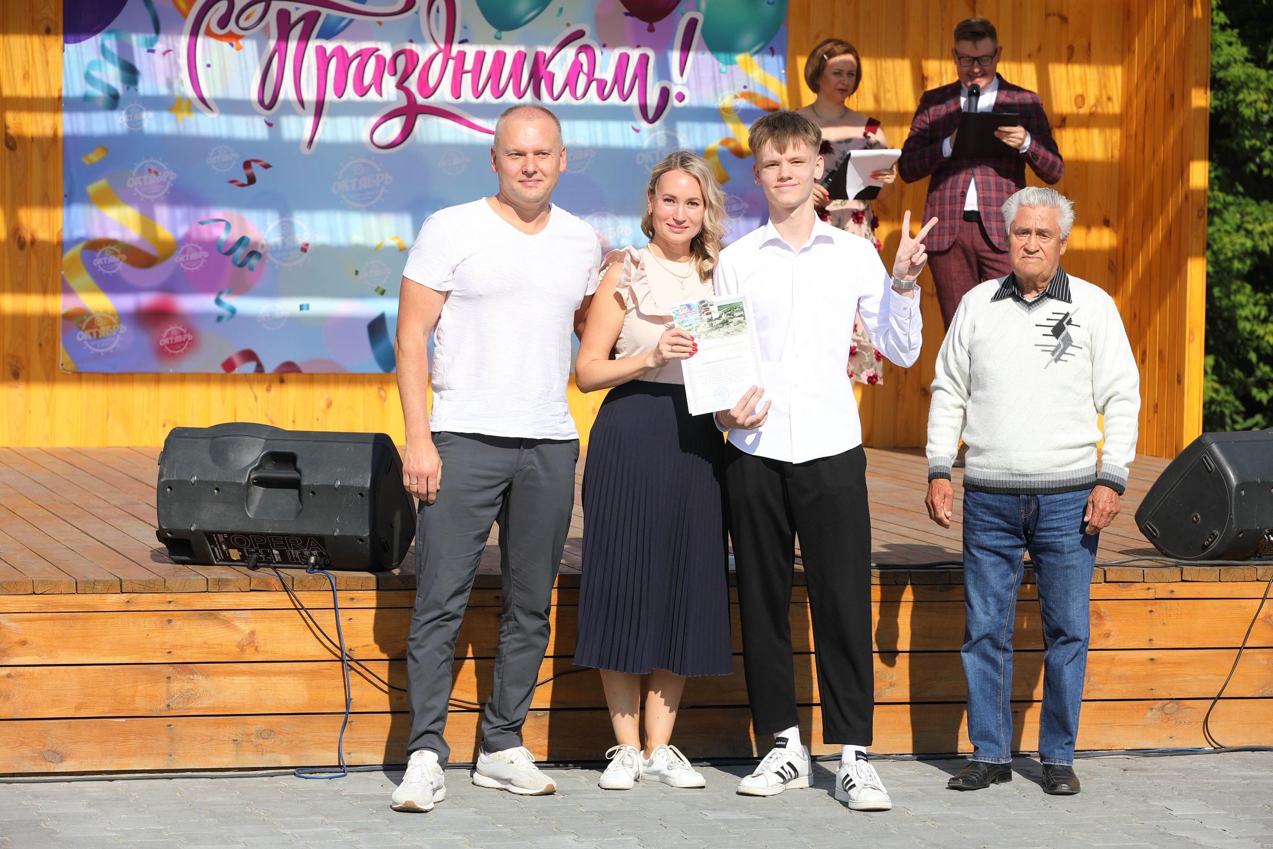 Выпускной в Шадринске. Фотограф Андрей Гузеев