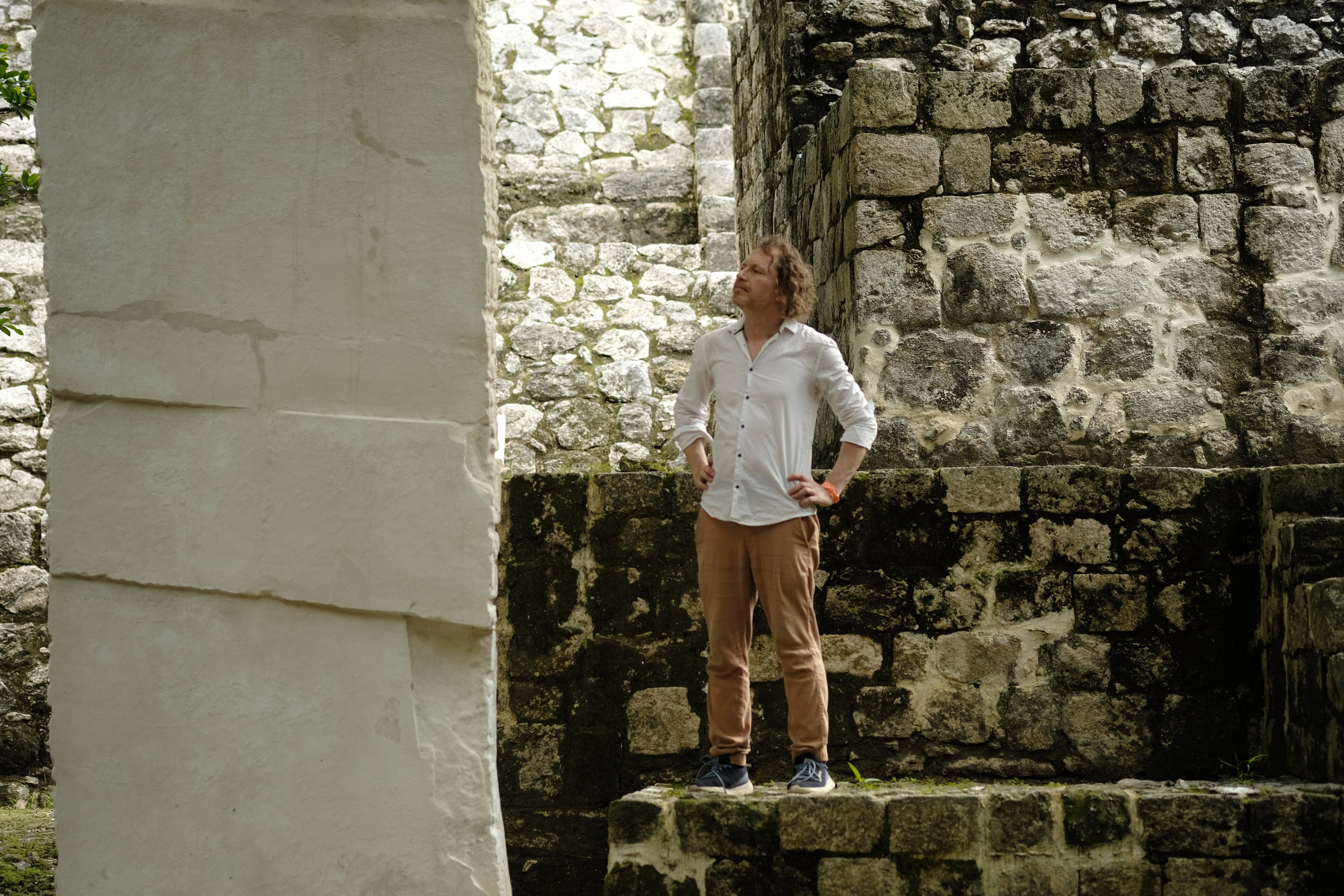 Documentary. Margarita Rodionova — a contemporary lens-based artist currently working in Cancun, Mexico