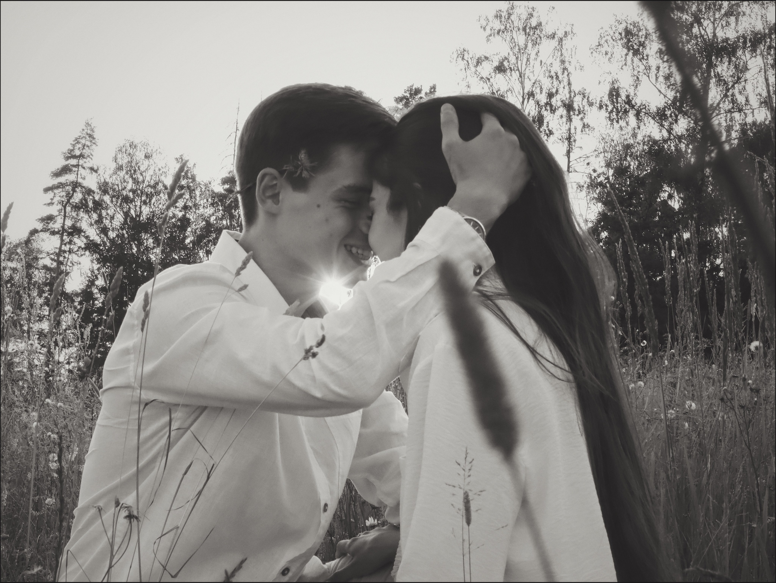 Диана и Никита. Портретный и свадебный фотограф в Москве Александра