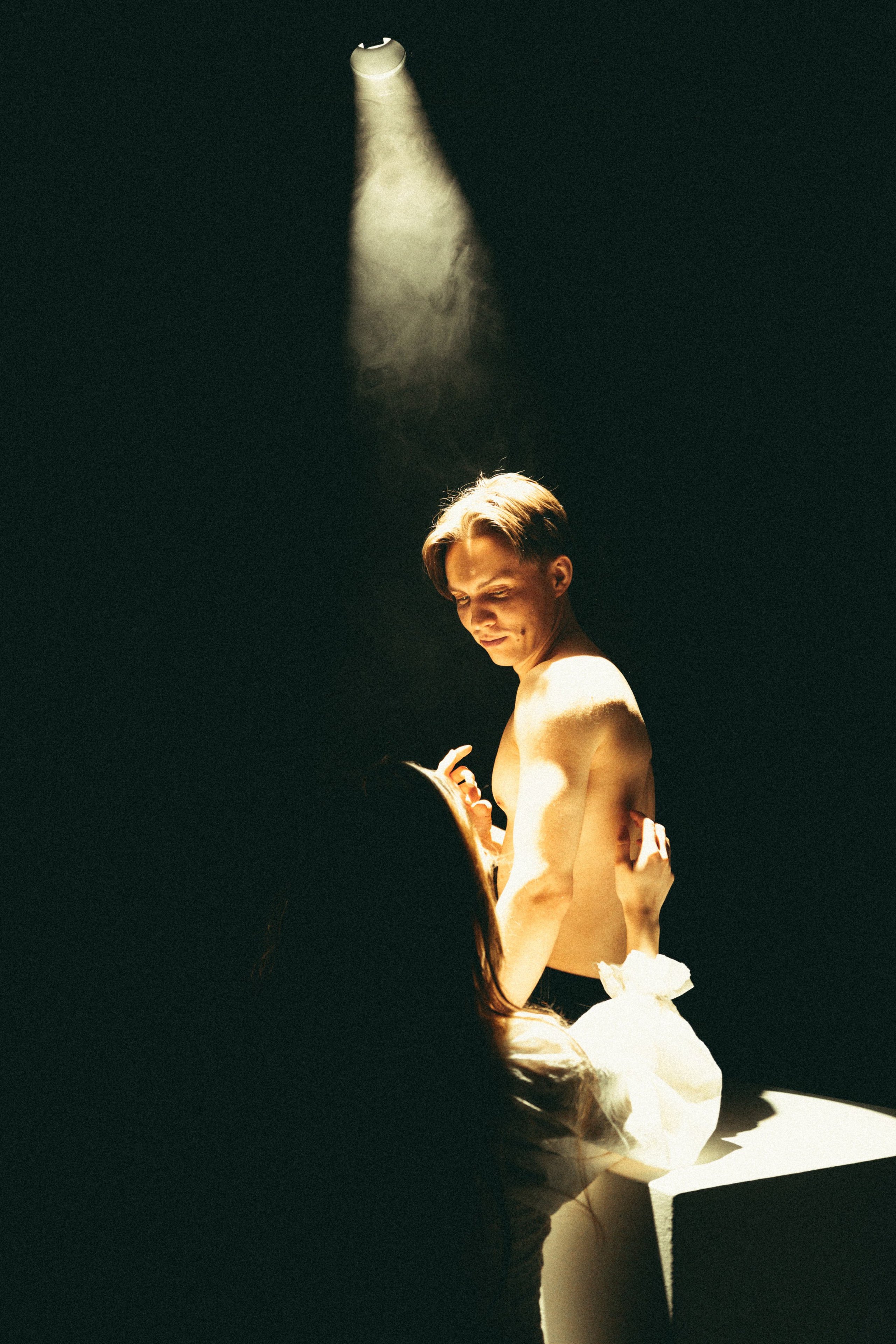 Аля и Леша. Концертный фотограф в Санкт-Петербурге