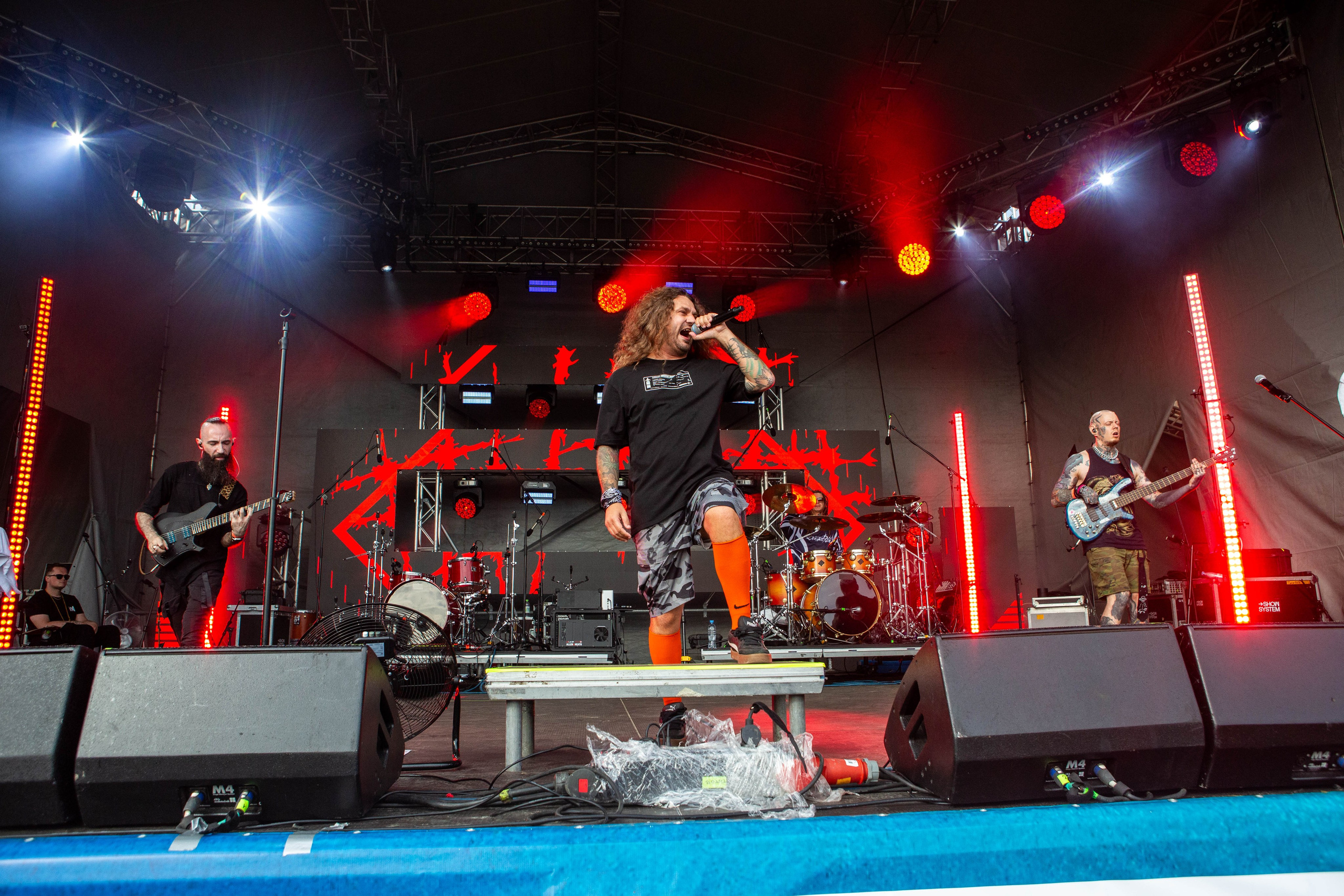 Репортажный и портретный фотограф Михаил Мартиросян