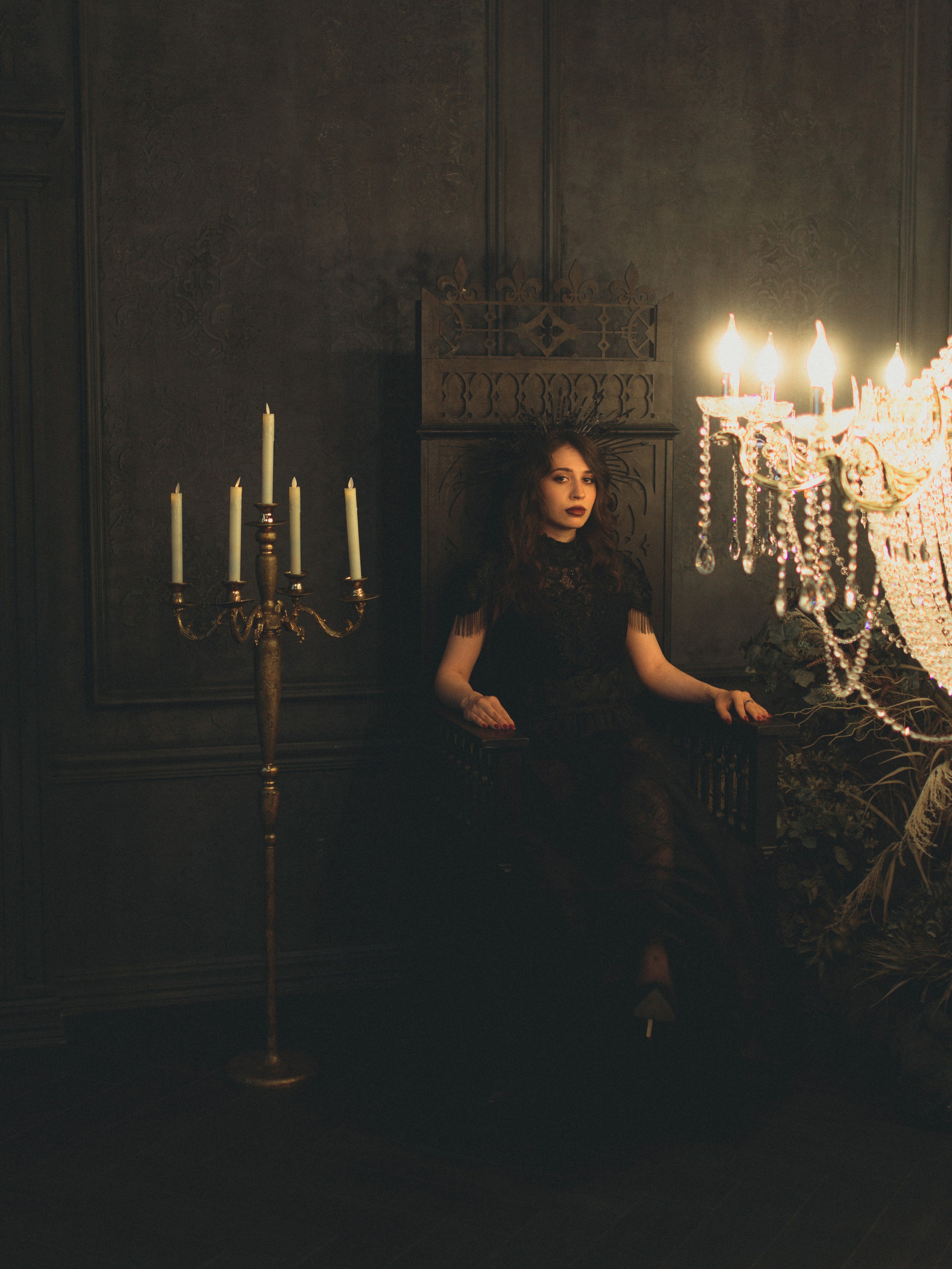 Инна. Портретный и свадебный фотограф Москва Валерия Возняковская