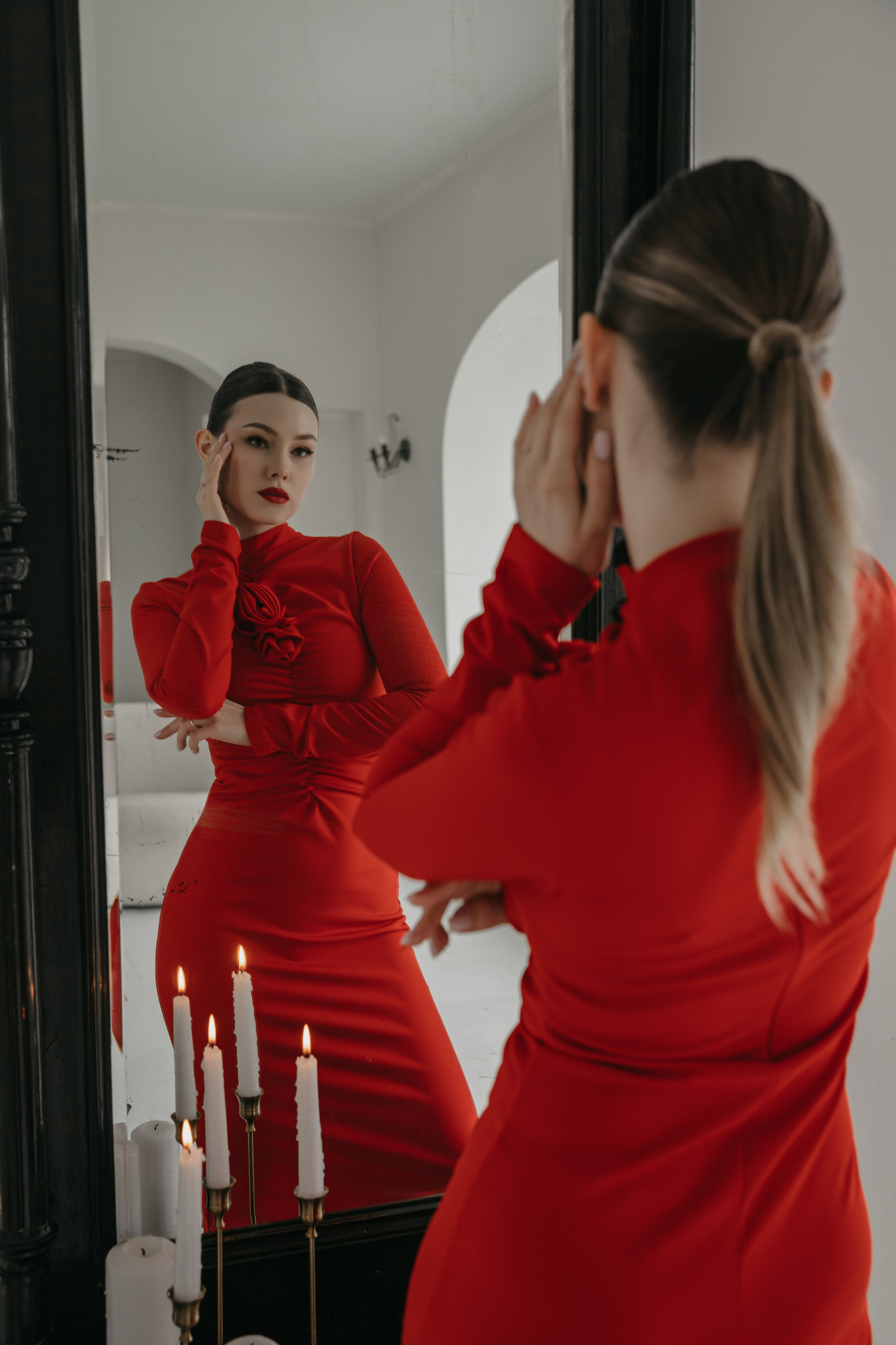 Аня и Дима. Фотограф в Санкт-Петербурге Ангелина Волкова