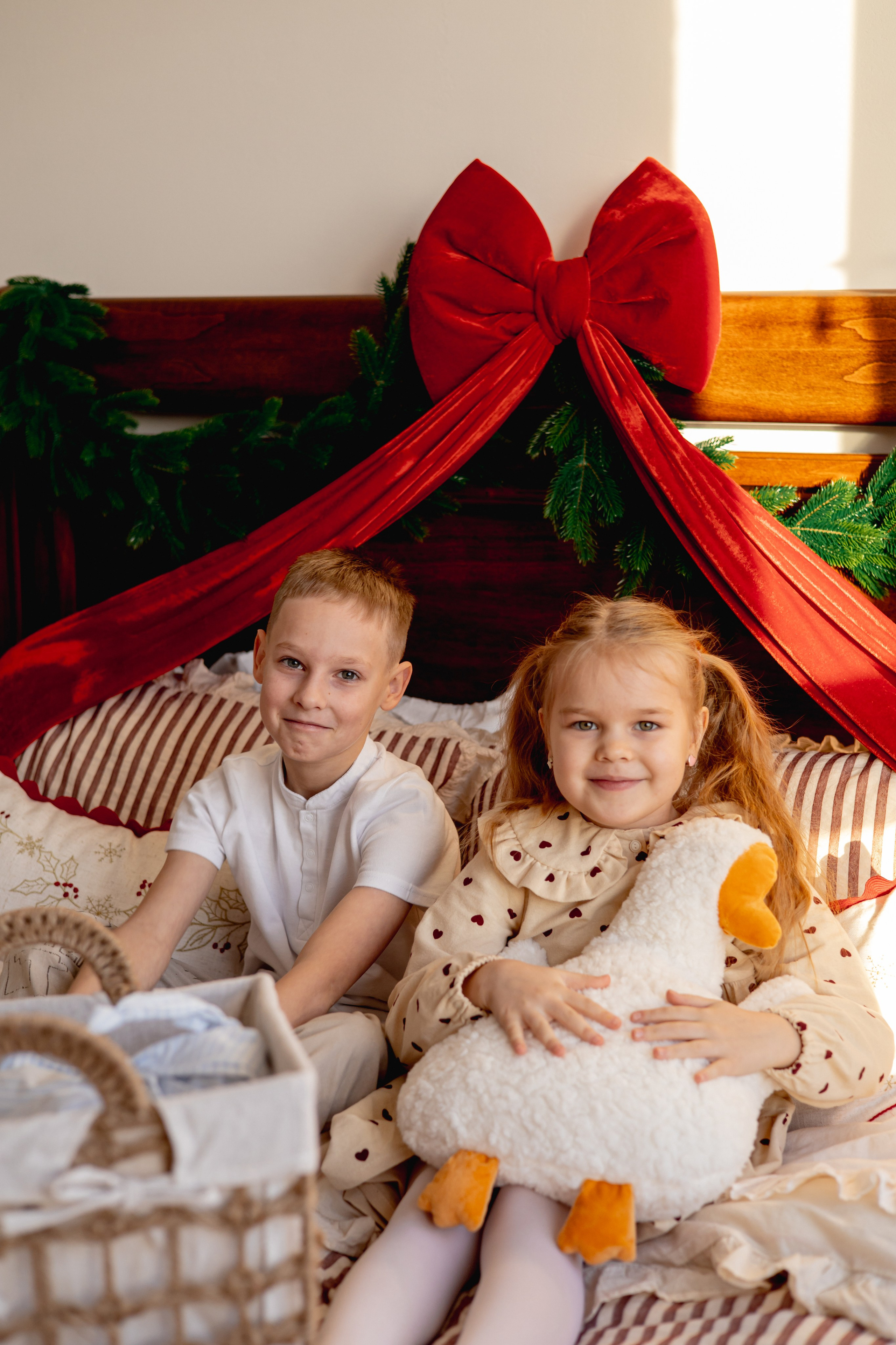 Новогодняя съёмка. Свадебный и семейный фотограф Екатеринбург