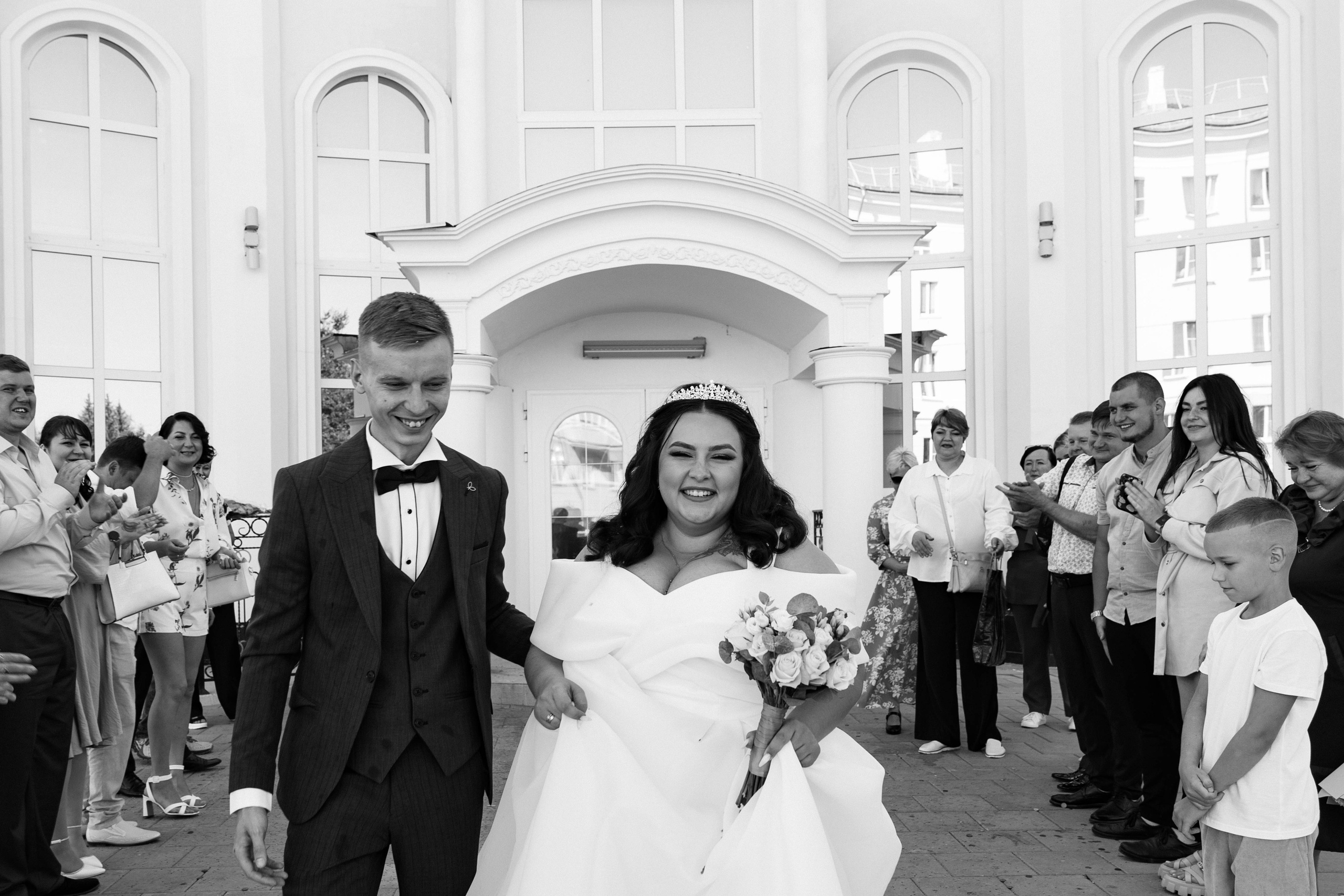 Катюша и Максим. Галерея