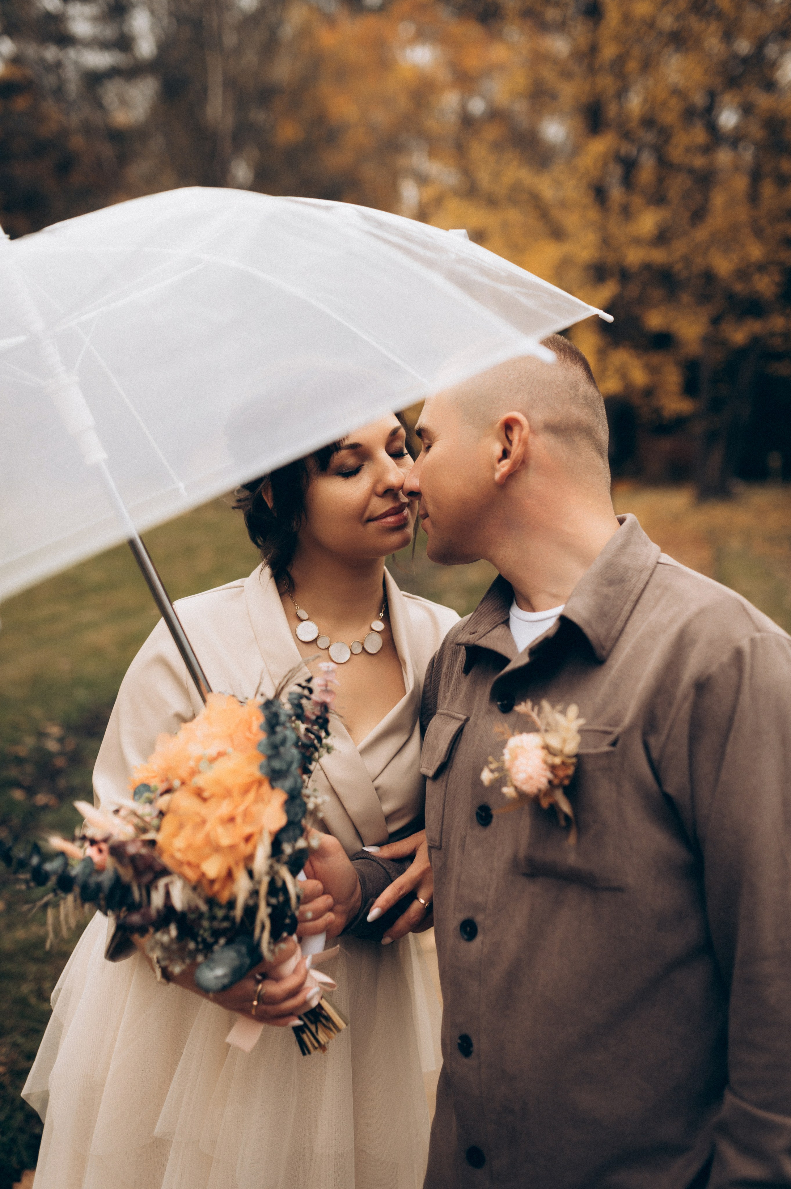 Владимир и Светлана. Фотограф Алексин, Тула