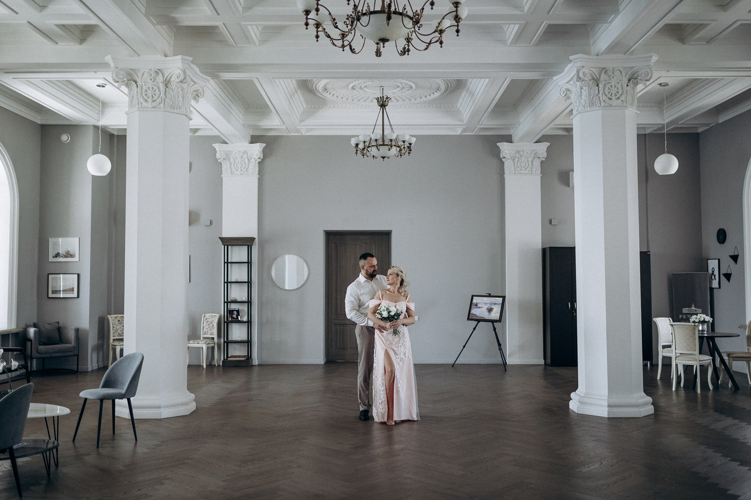 Михаил и Екатерина. Свадебный и семейный фотограф в Красноярске Анастасия Турчанова