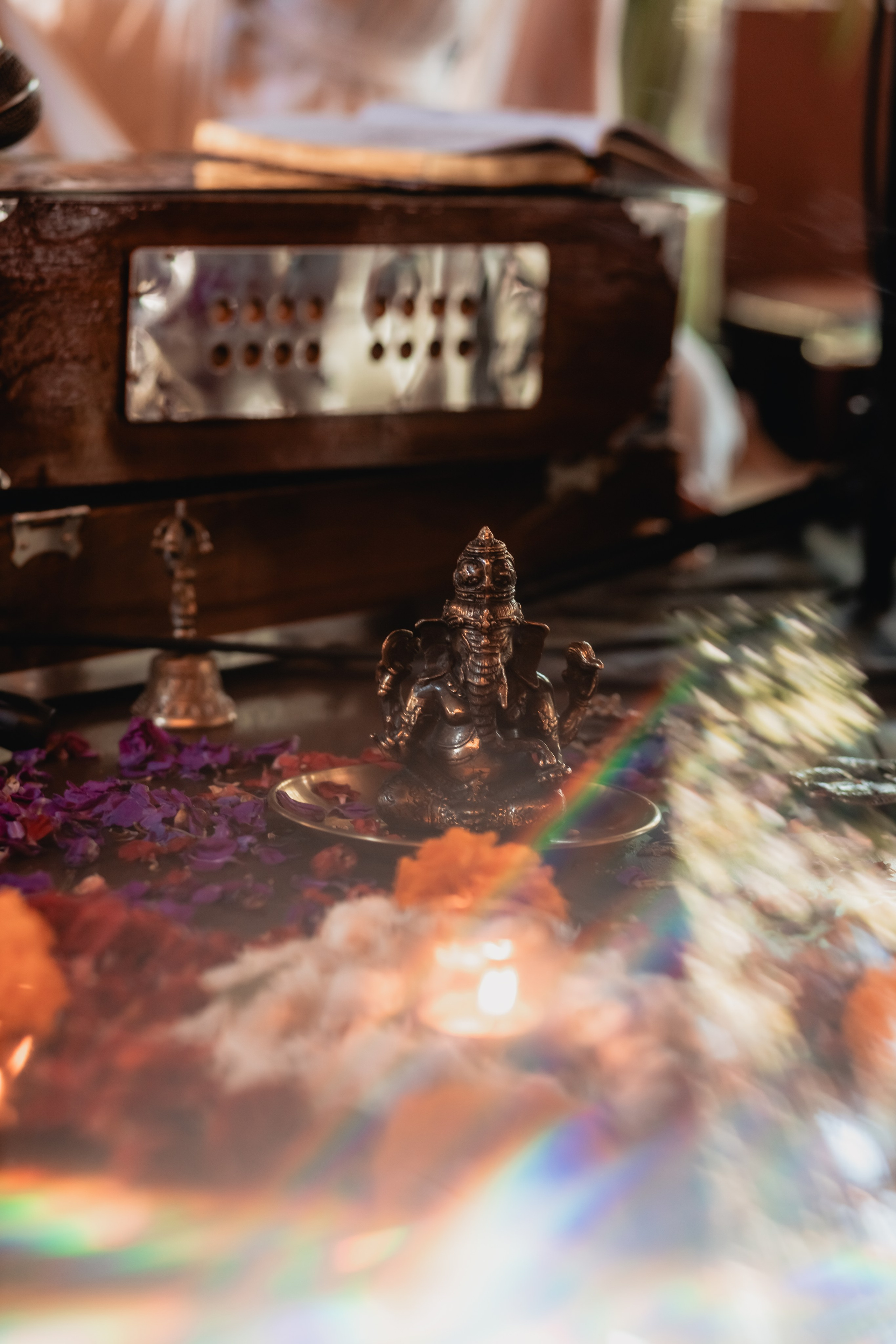 Bali Spirit Festival 2026 friday. Мариам Багдасарян