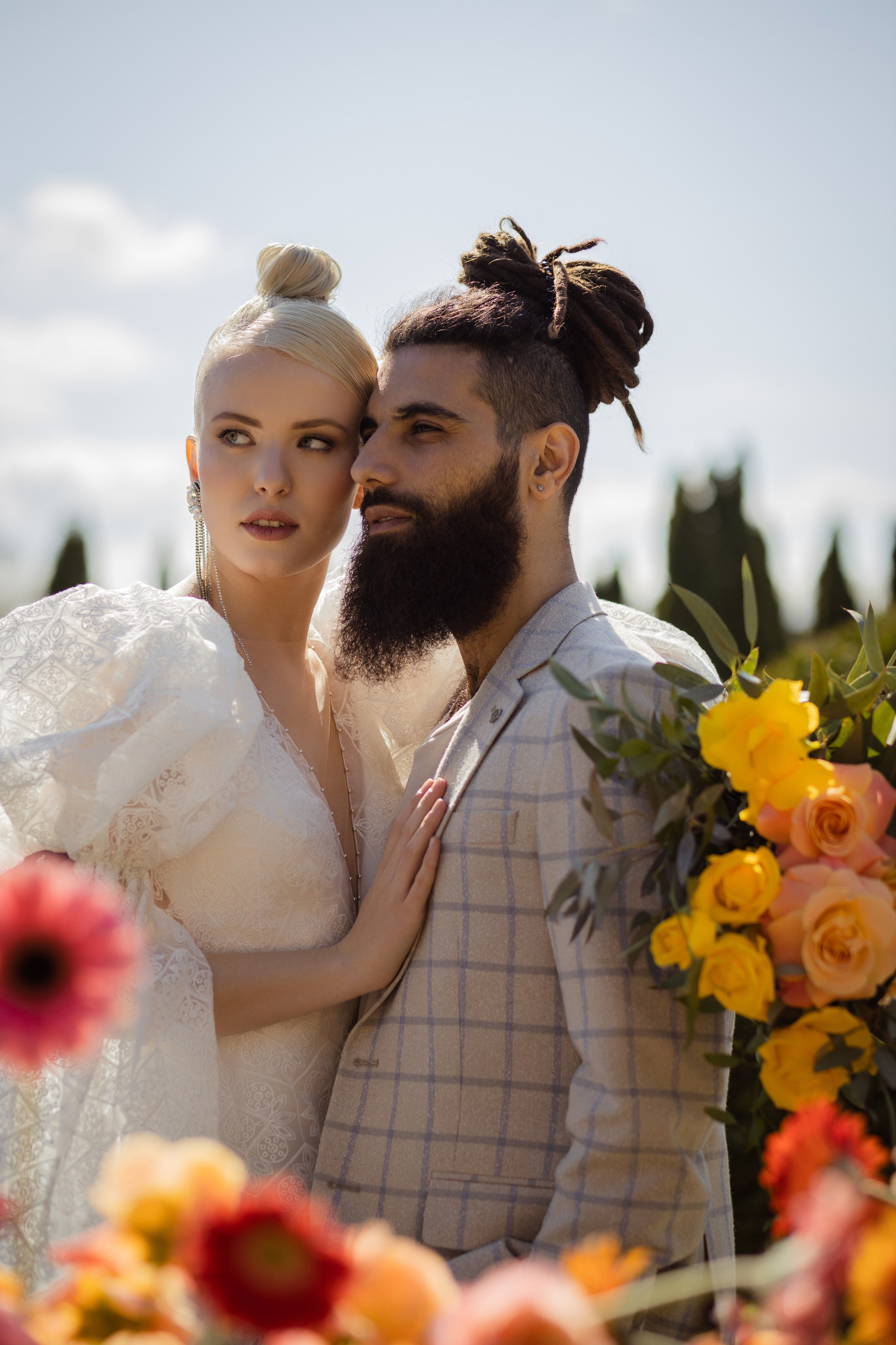 Гайк и Катя. Фотограф Краснодар