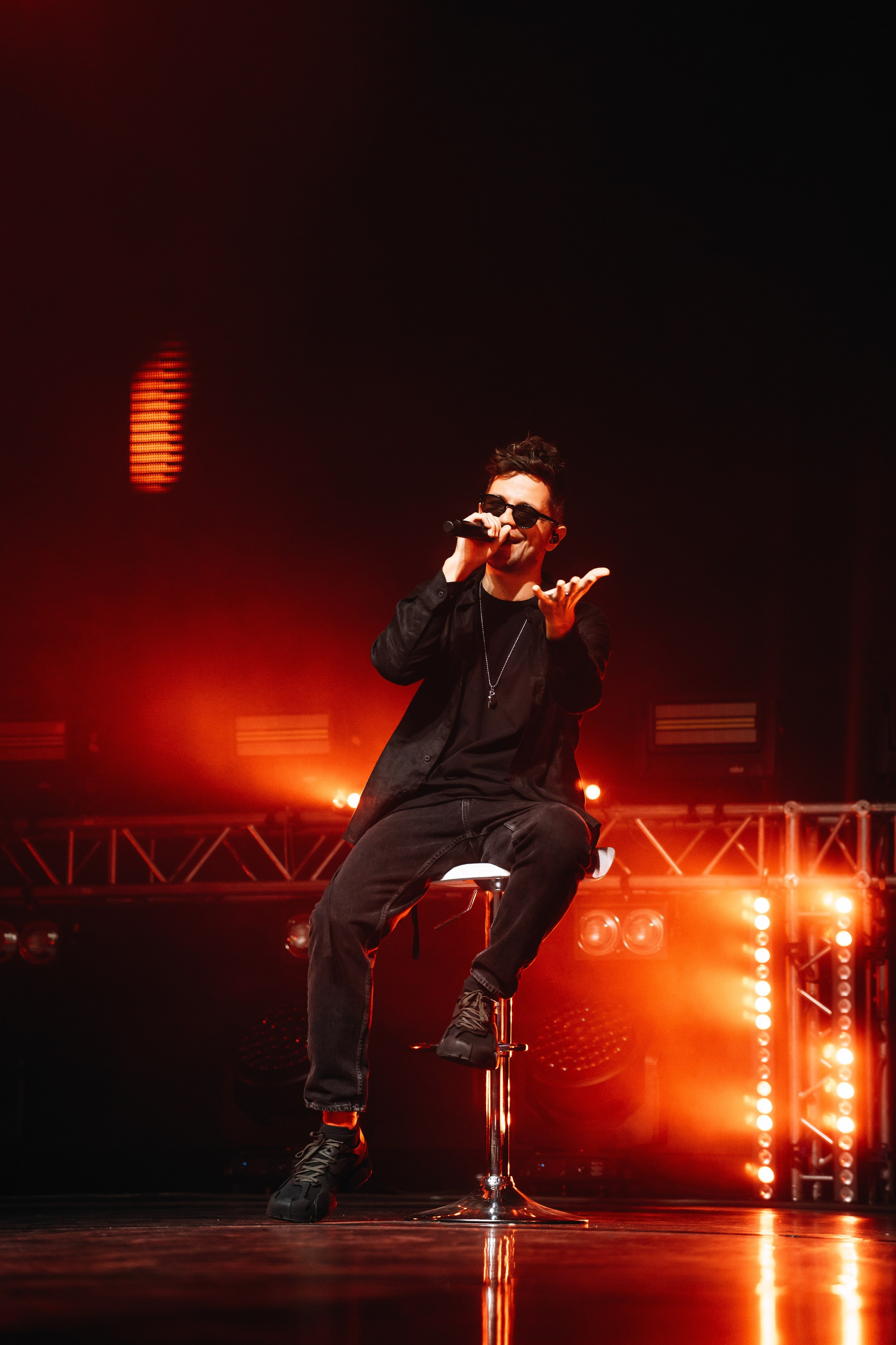 Концерт ЛСП. Свадебный и репортажный фотограф в Воронеже Роман Янко