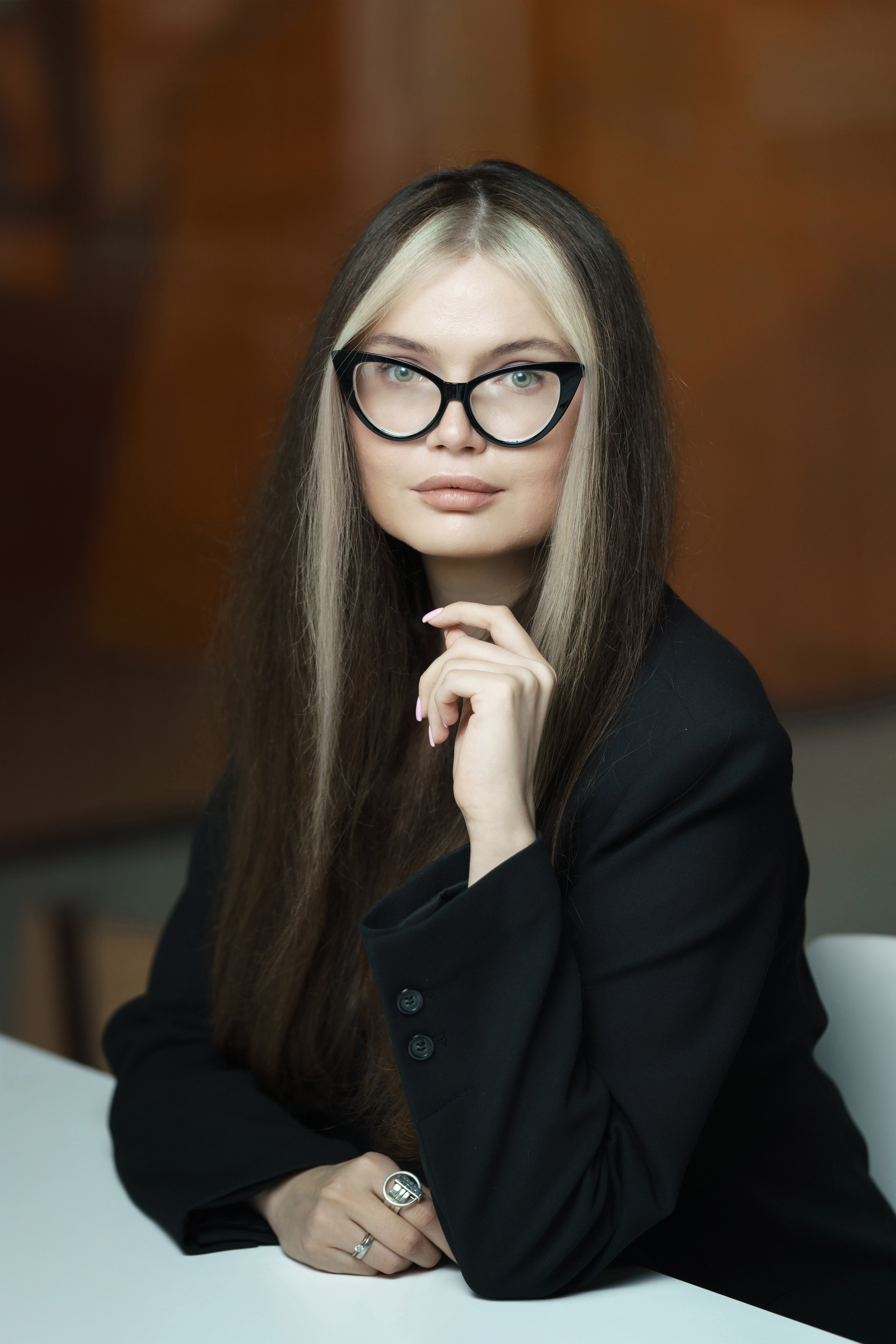 Бизнес- портрет. Профессиональное решение для частных лиц и бизнеса