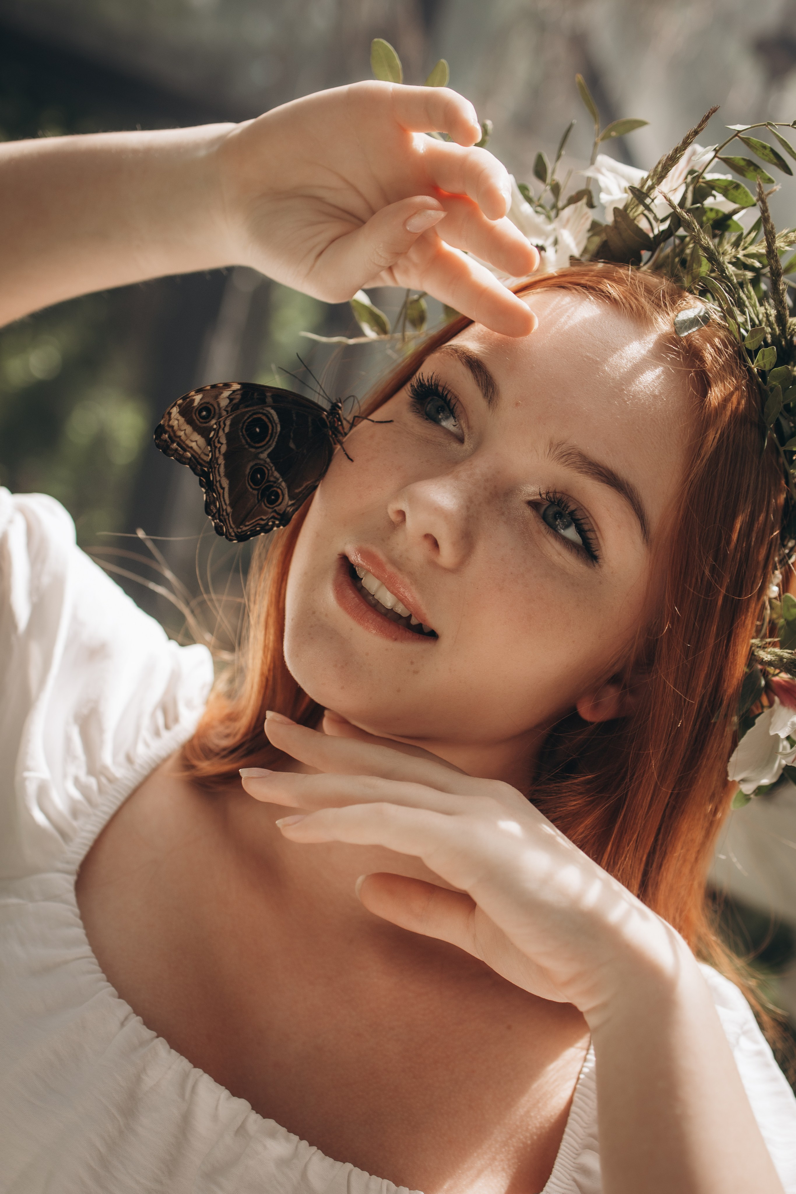 Женский портрет. Семейный фотограф Регина Чудо