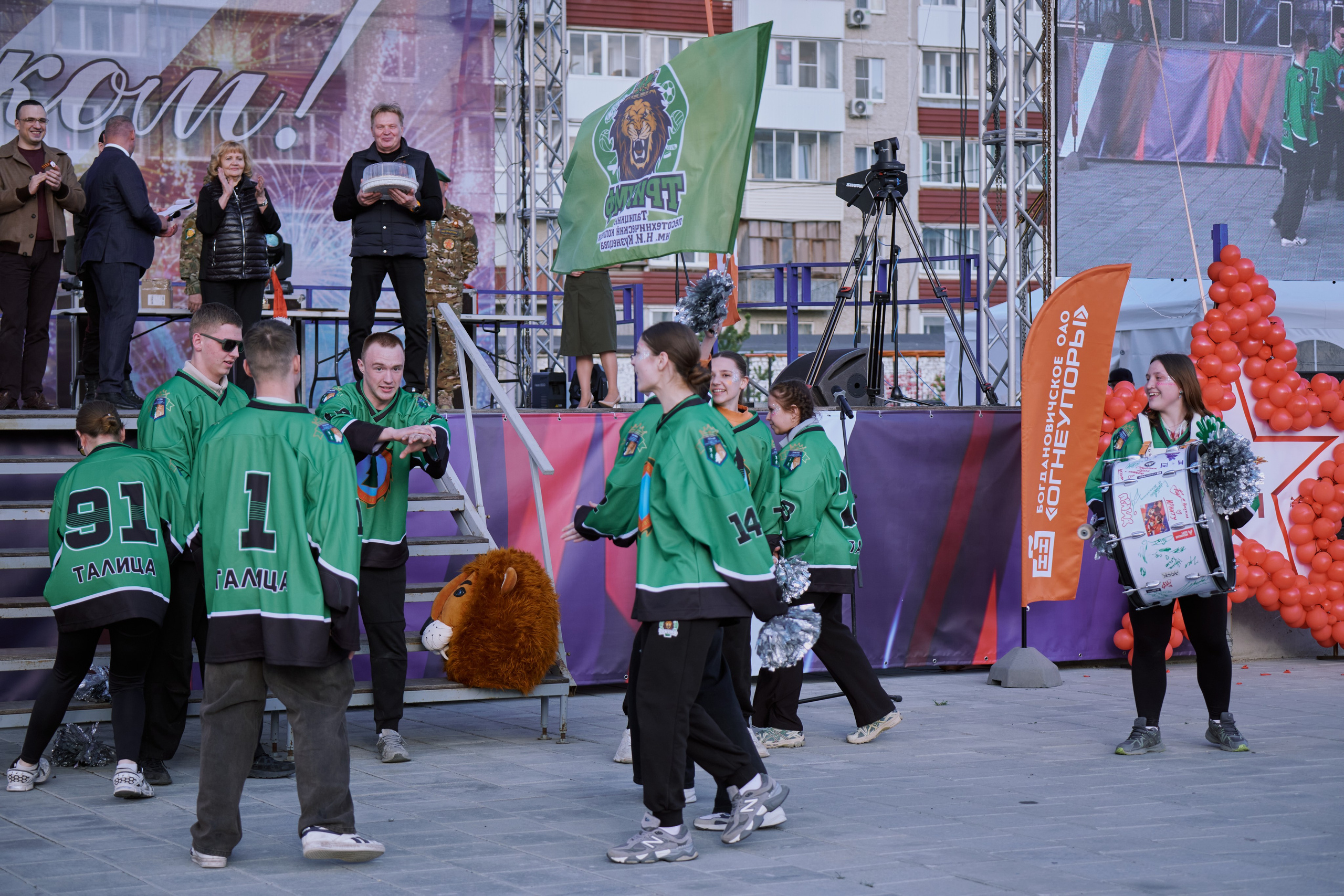 Сибагро (строевая). Свадебный фотограф в Екатеринбурге Соседков Евгений