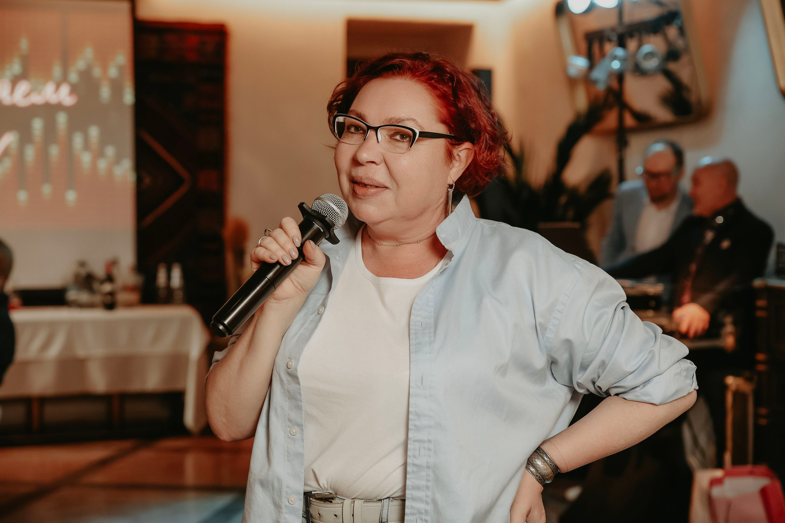 Юбилей Елены. Photographer in Moscow & everywhere in the World Alena Vyalova