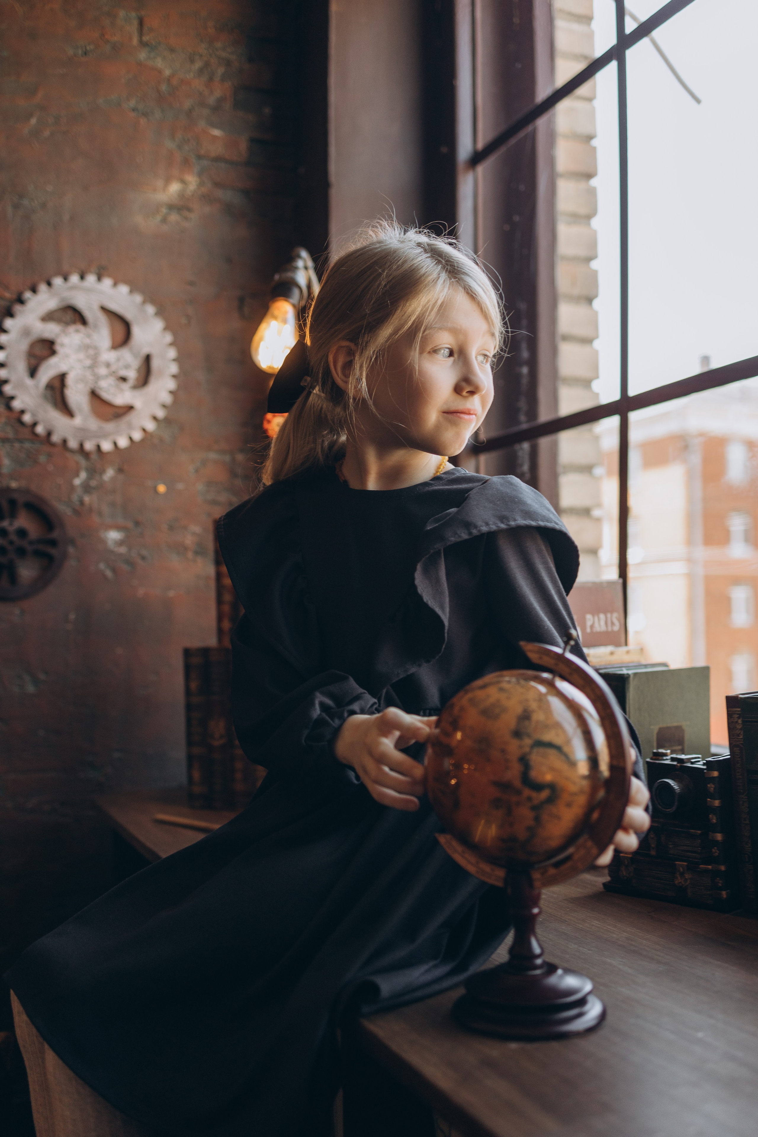 Алиса. Семейный фотограф в Москве Виктория Ястребинская